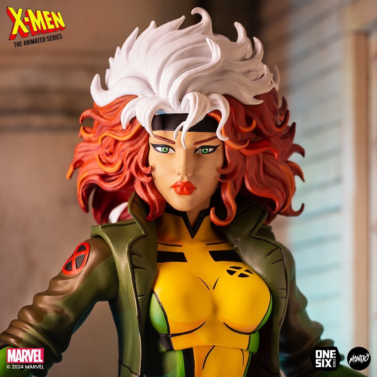 Mondo X-Men: The Animated Series Rogue、mySite、hgirdovlk
