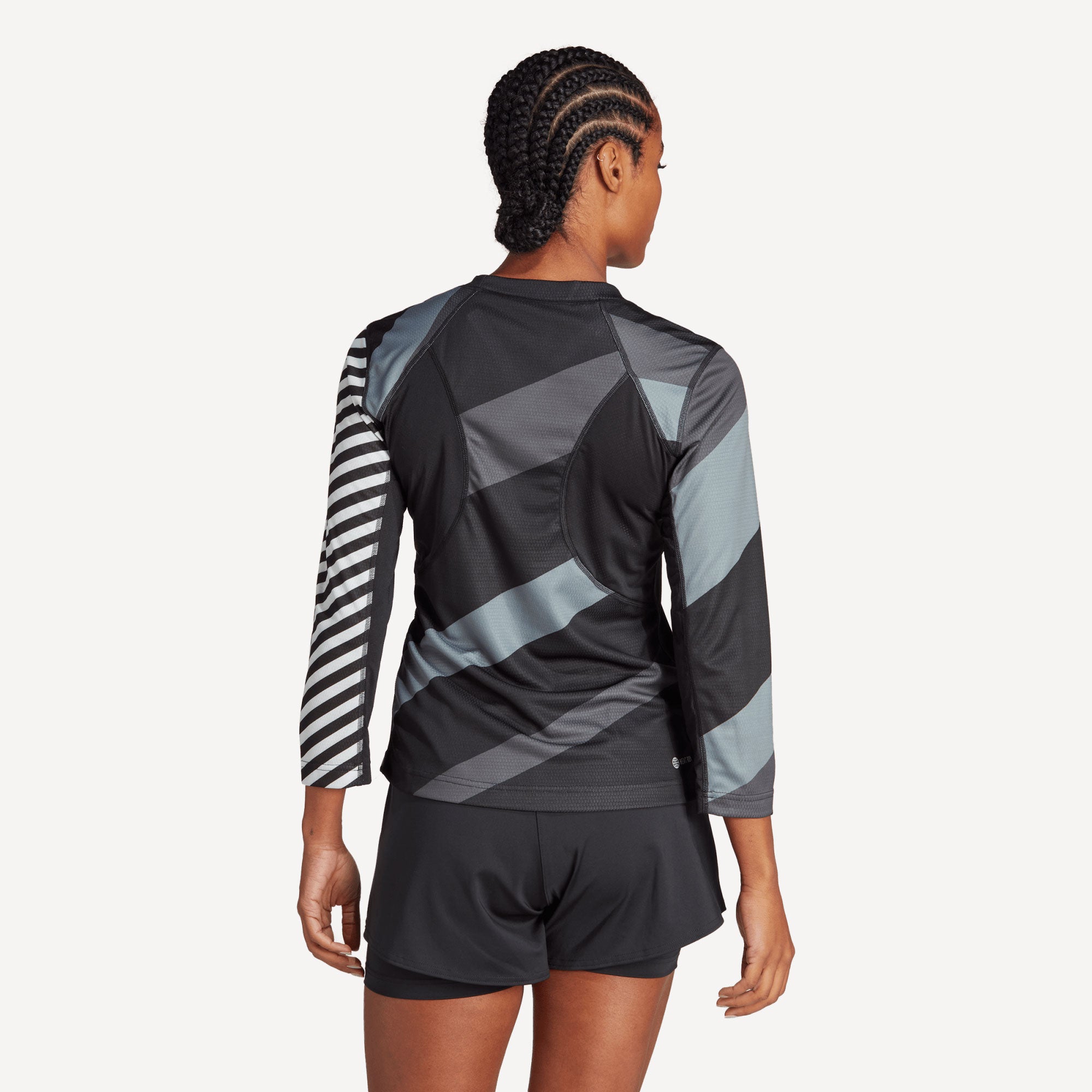 adidas New York Pro Women's 3/4 Long Sleeve Tennis Shirt