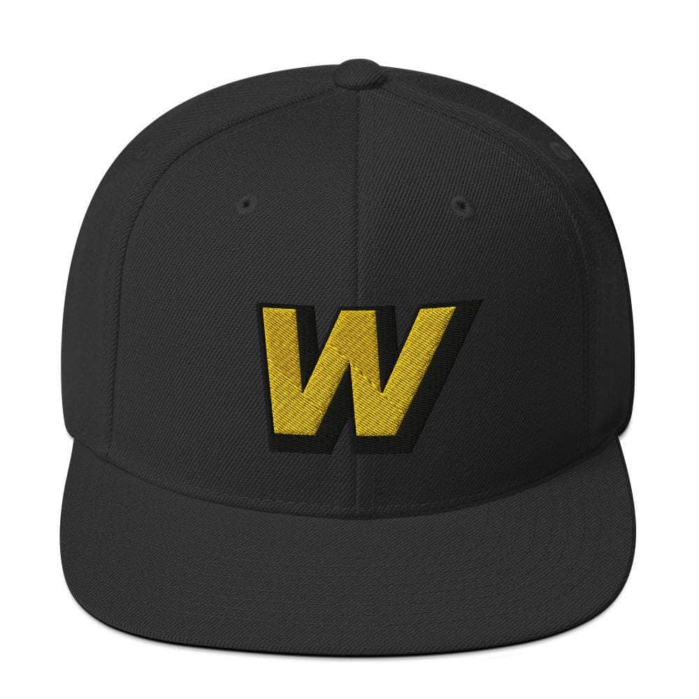  WREKD The DUB Snapback Hat、mySite、merchandisen