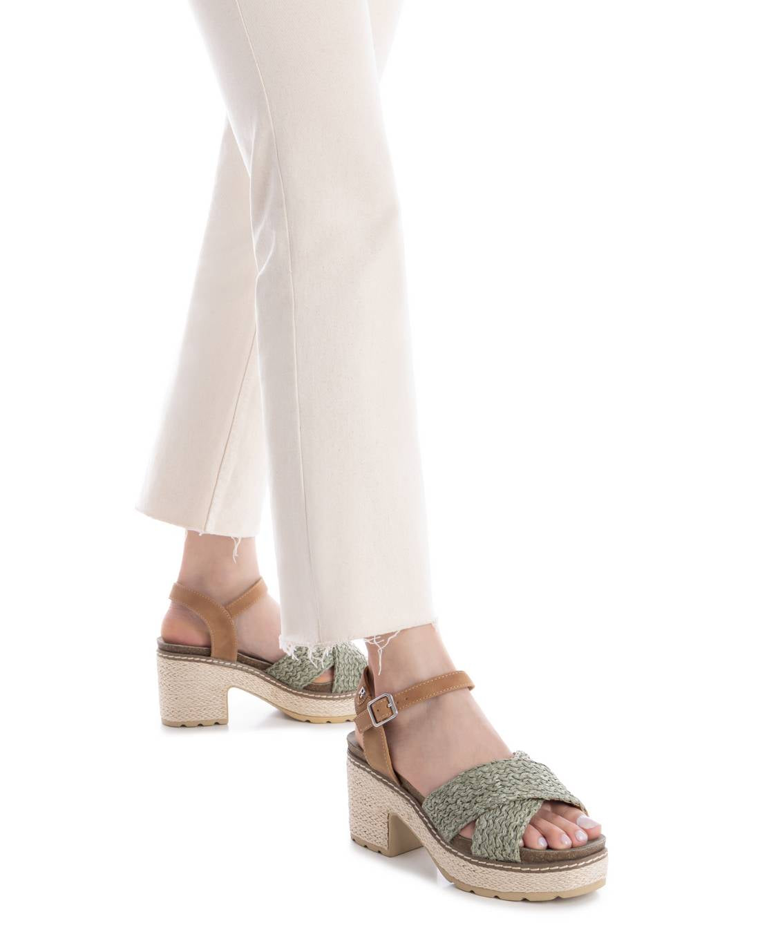 SANDALIA DE MUJER REFRESH 17263701、mySite、gtrtttuynbv