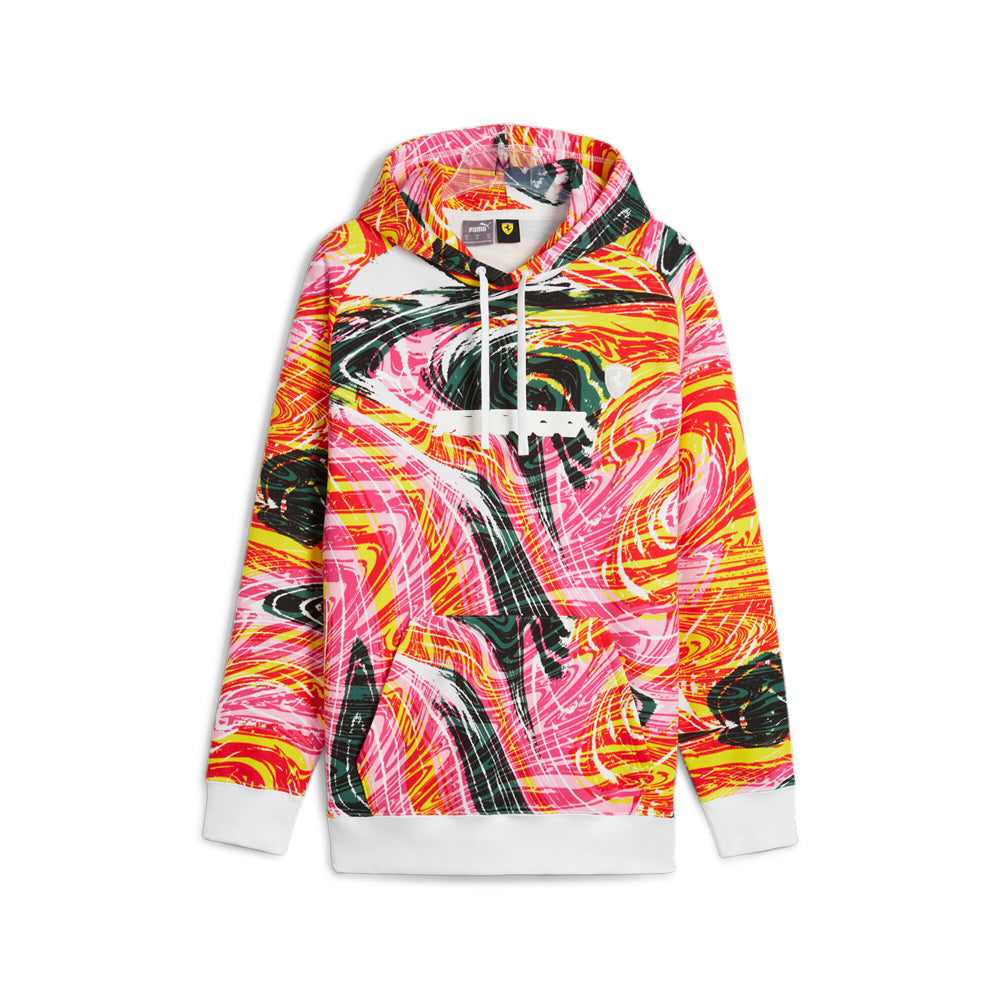 Scuderia Ferrari Race Crew Pullover Hoodie、mySite、gtrtttuynbv