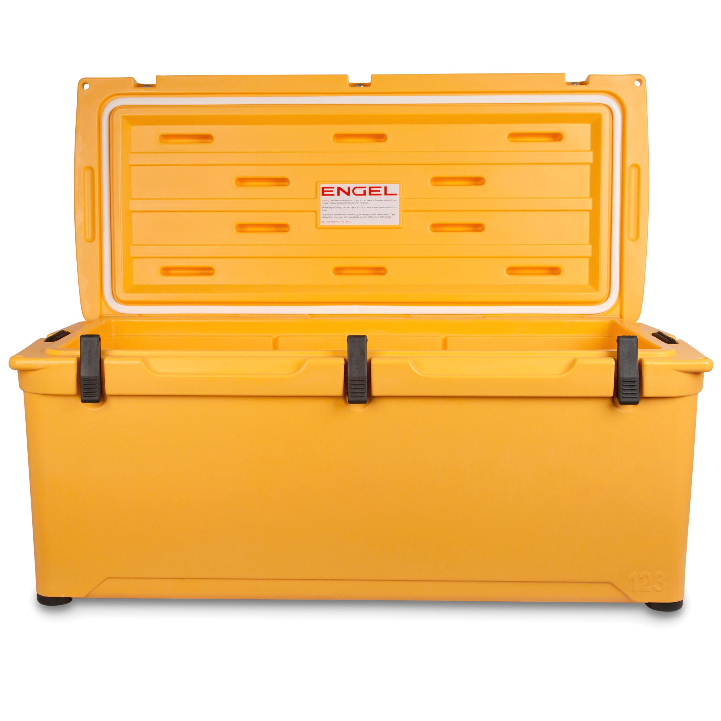 Engel 123 High Performance Hard Cooler and Ice Box、mySite、noshort