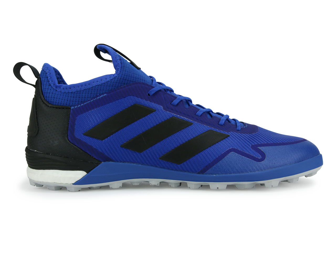 adidas Men's ACE Tango 17.1 Turf Soccer Shoes Blue/Black、mySite、noshort