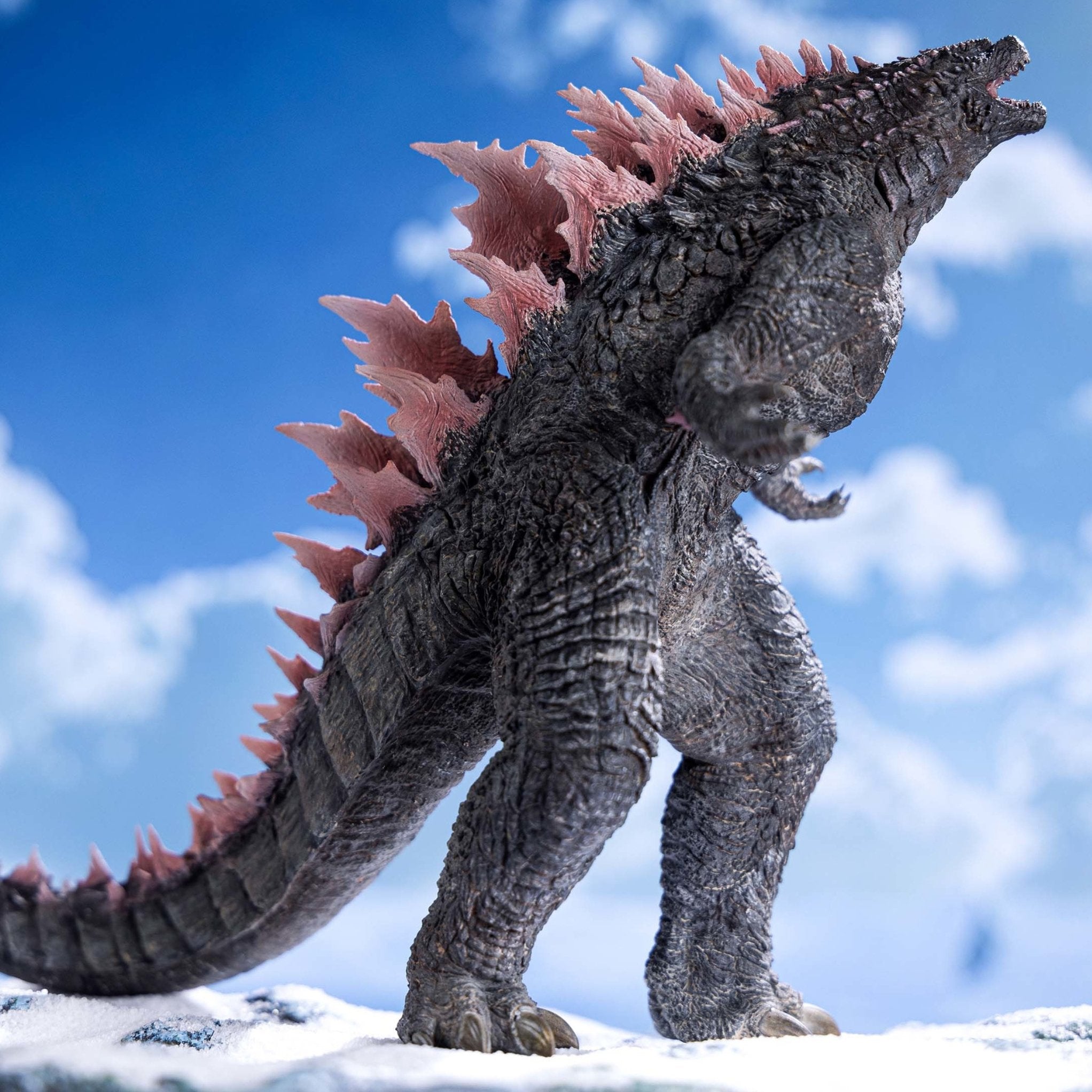 Hiya Toys Exquisite Stylist Series Godzilla x Kong: The New Empire Godzilla Evolved (PX Previews Exclusive)、mySite、hgirdovlk