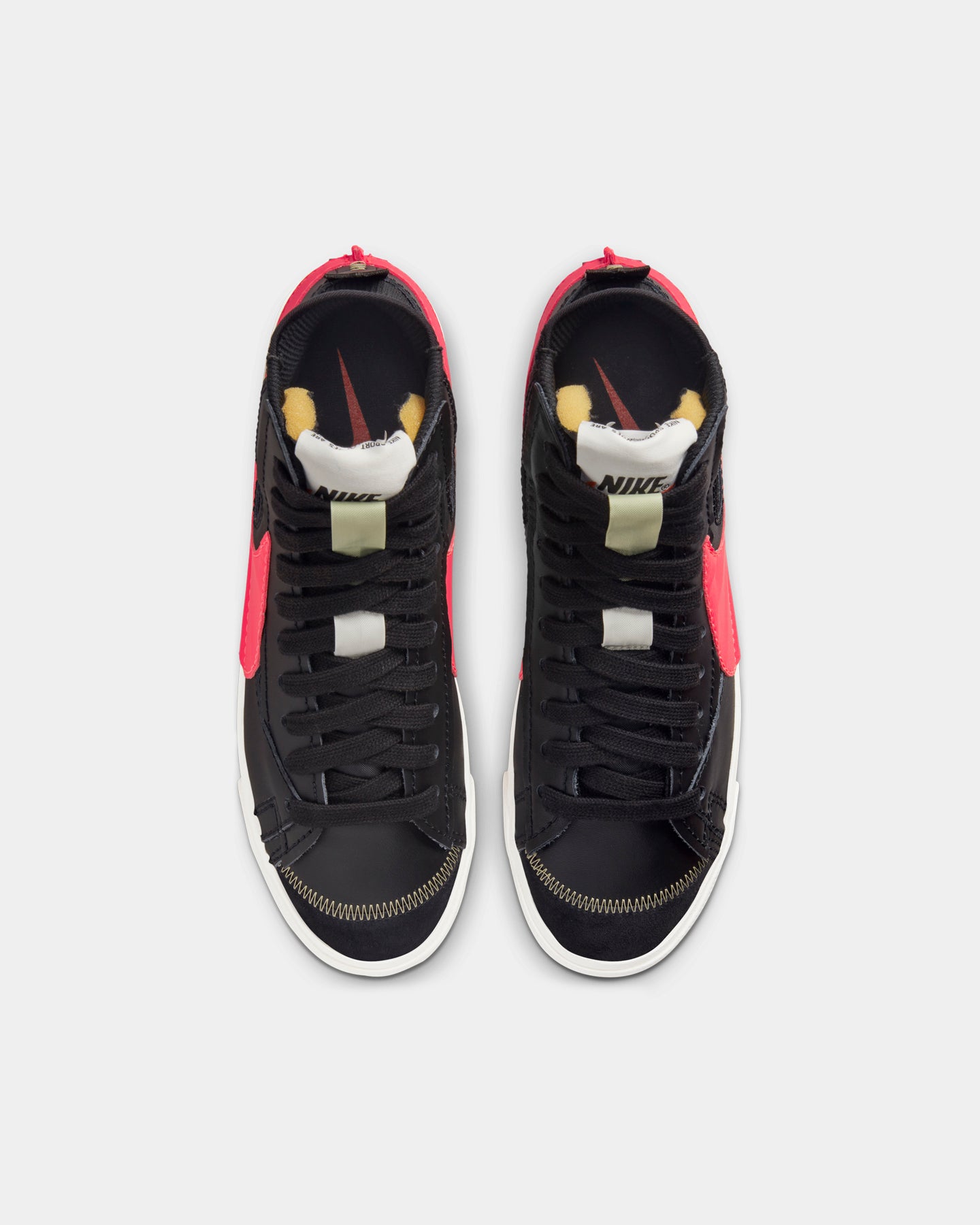 Nike Blazer Mid '77 Jumbo Black/Bright、mySite、zt4zffjzw