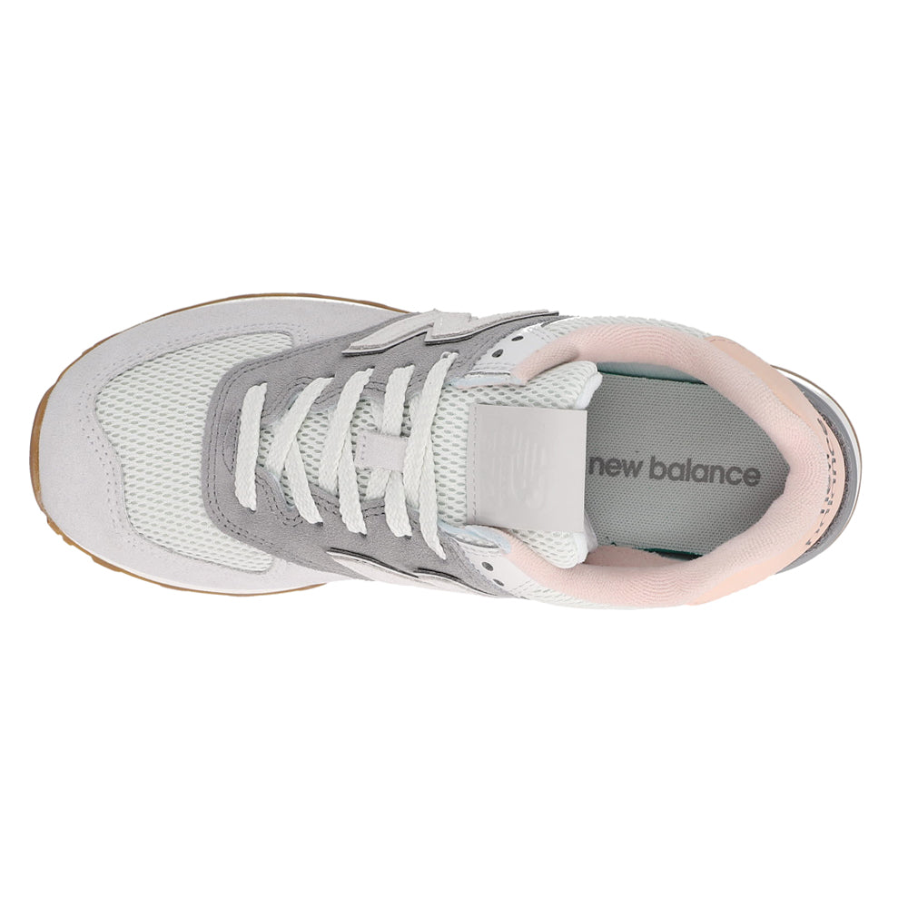 574 Lace Up Sneakers、mySite、gtrtttuynbv