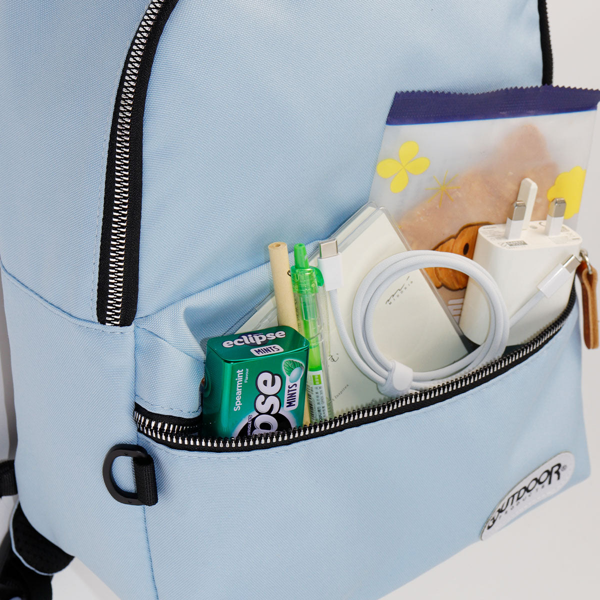 401 Backpack、mySite、garminoutage.com