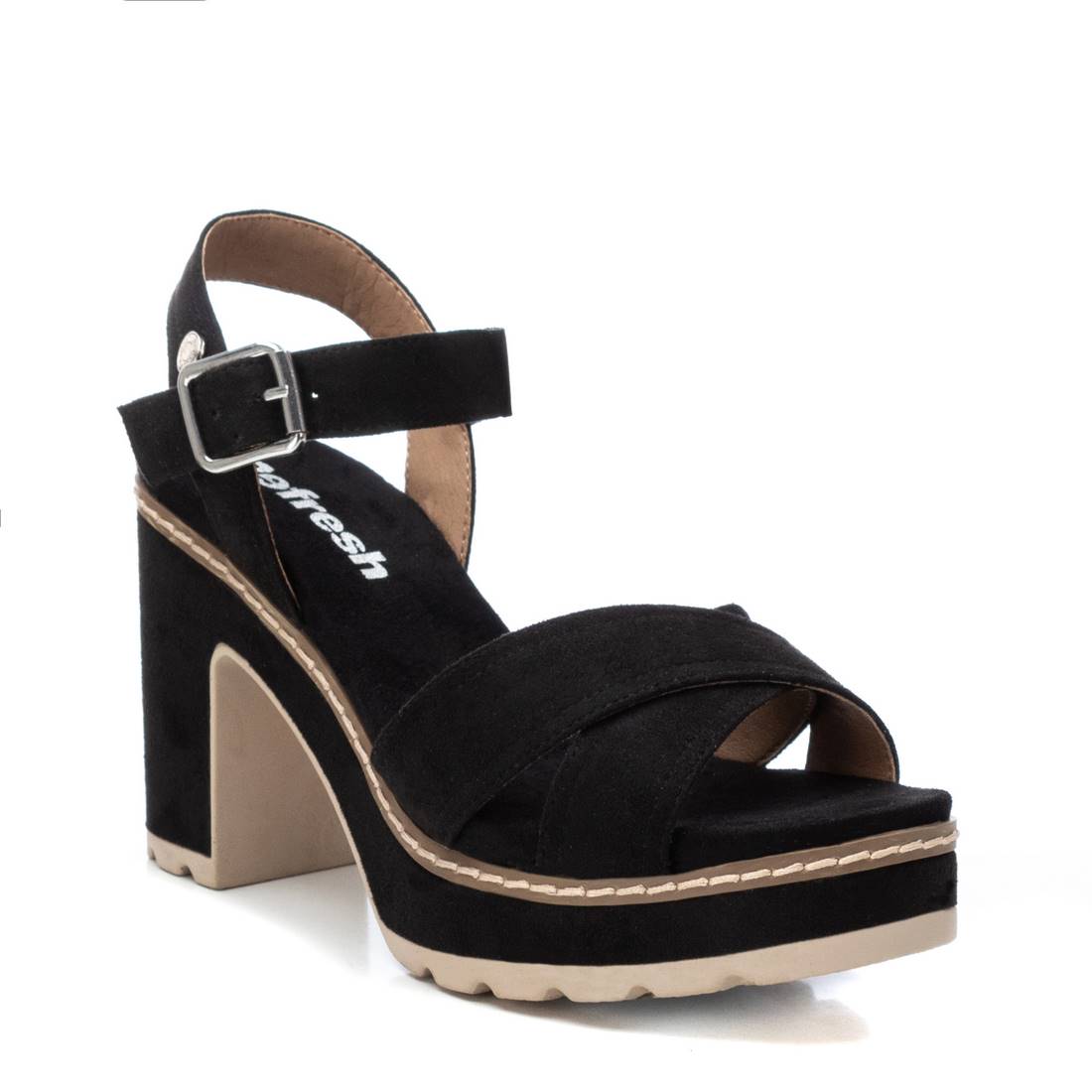 SANDALIA DE MUJER REFRESH 17069505、mySite、gtrtttuynbv