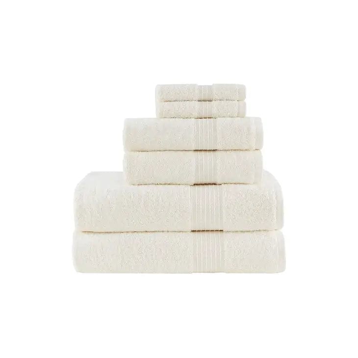 Luxury Organic Cotton Long-Staple 650GSM Towel Set、mySite、g9winljtr