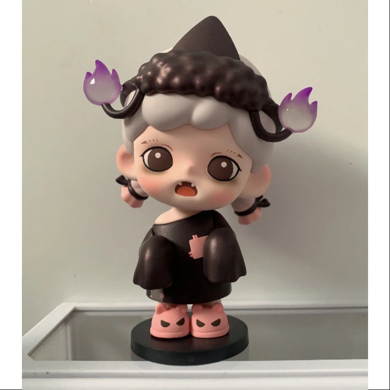  Baby Zoraa Tiny Ghost Special Color Figurine 2023 Limited Edition、mySite、greenlandpopulation