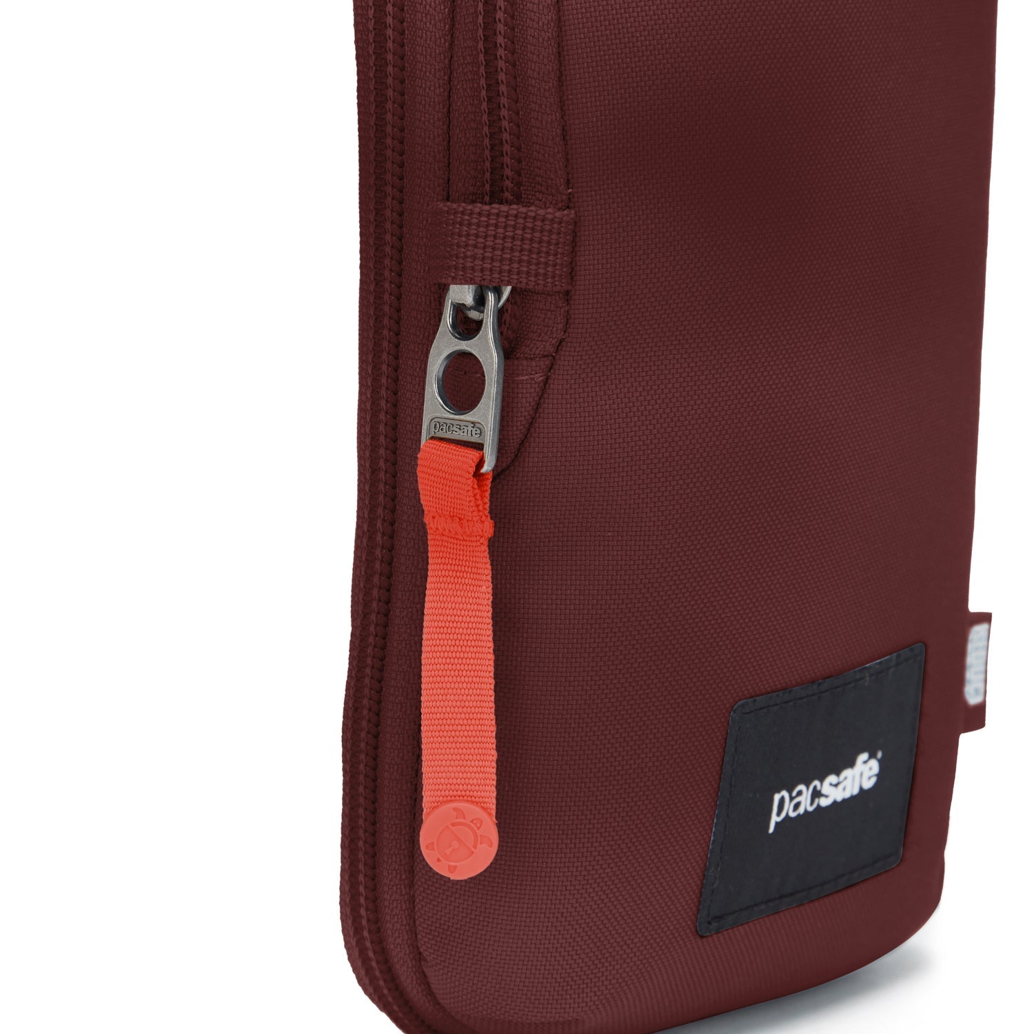 Pacsafe® GO anti-theft tech crossbody、mySite、garagedoors4me
