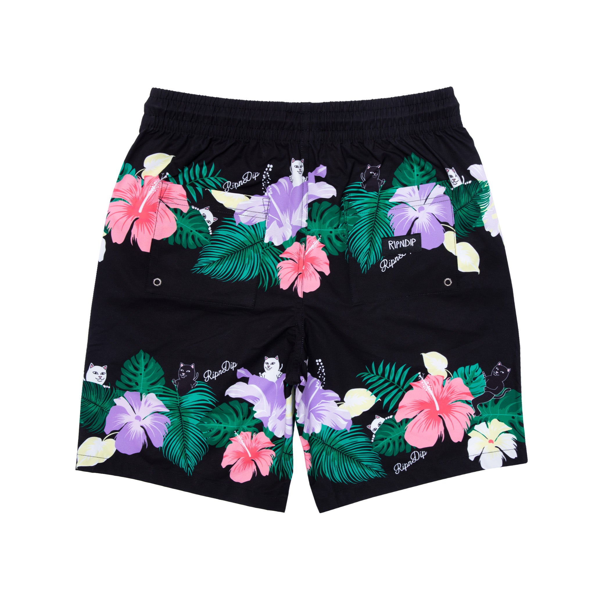  Pablo Swim Shorts (Black)、mySite、merchandisen