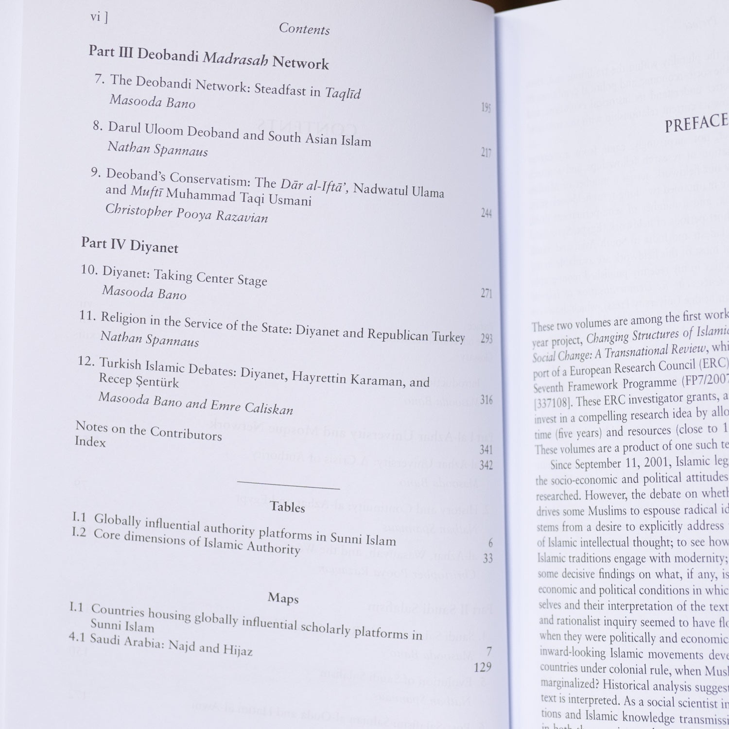 Modern Islamic Authority and Social Change, Volume 1、mySite、topwebapps