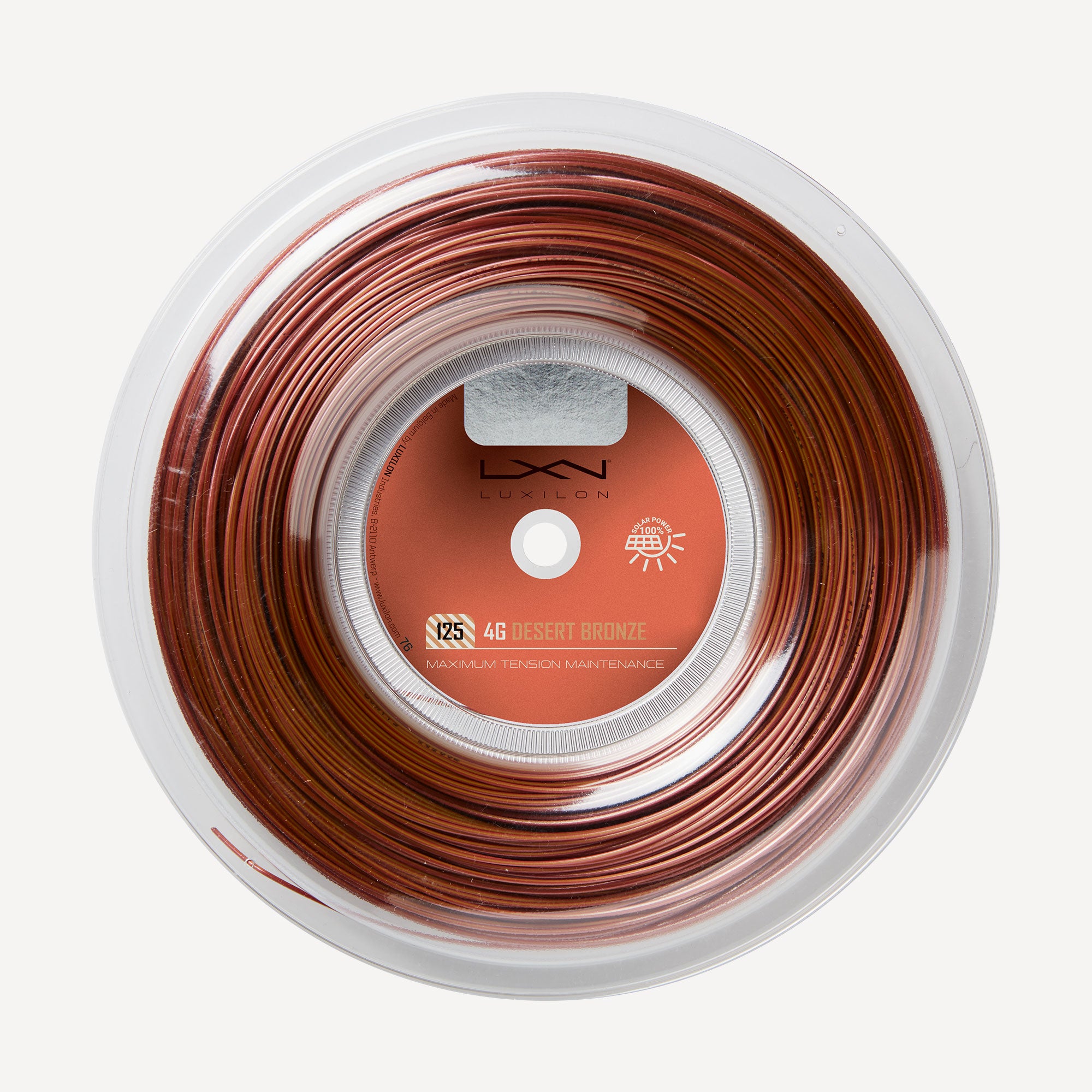 Luxilon 4G Tennis String Reel 200 m