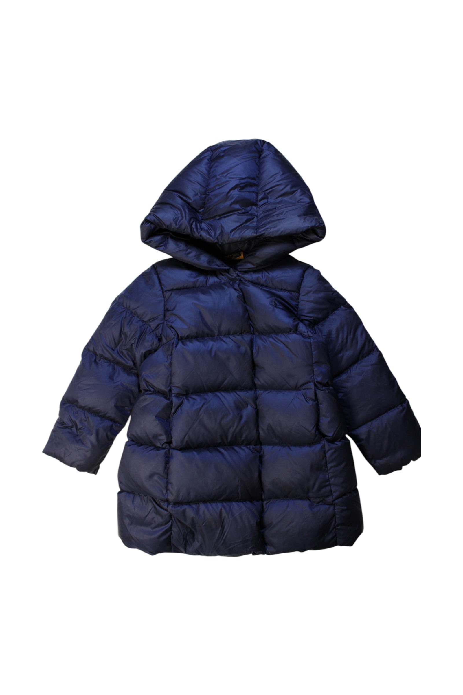 Polo Ralph Lauren Puffer Coat, Size 4T、mySite、g9winljtr