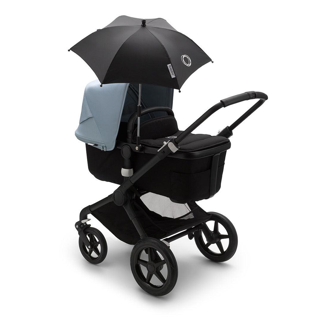  Bugaboo Parasol+ Black、mySite、merchandisen