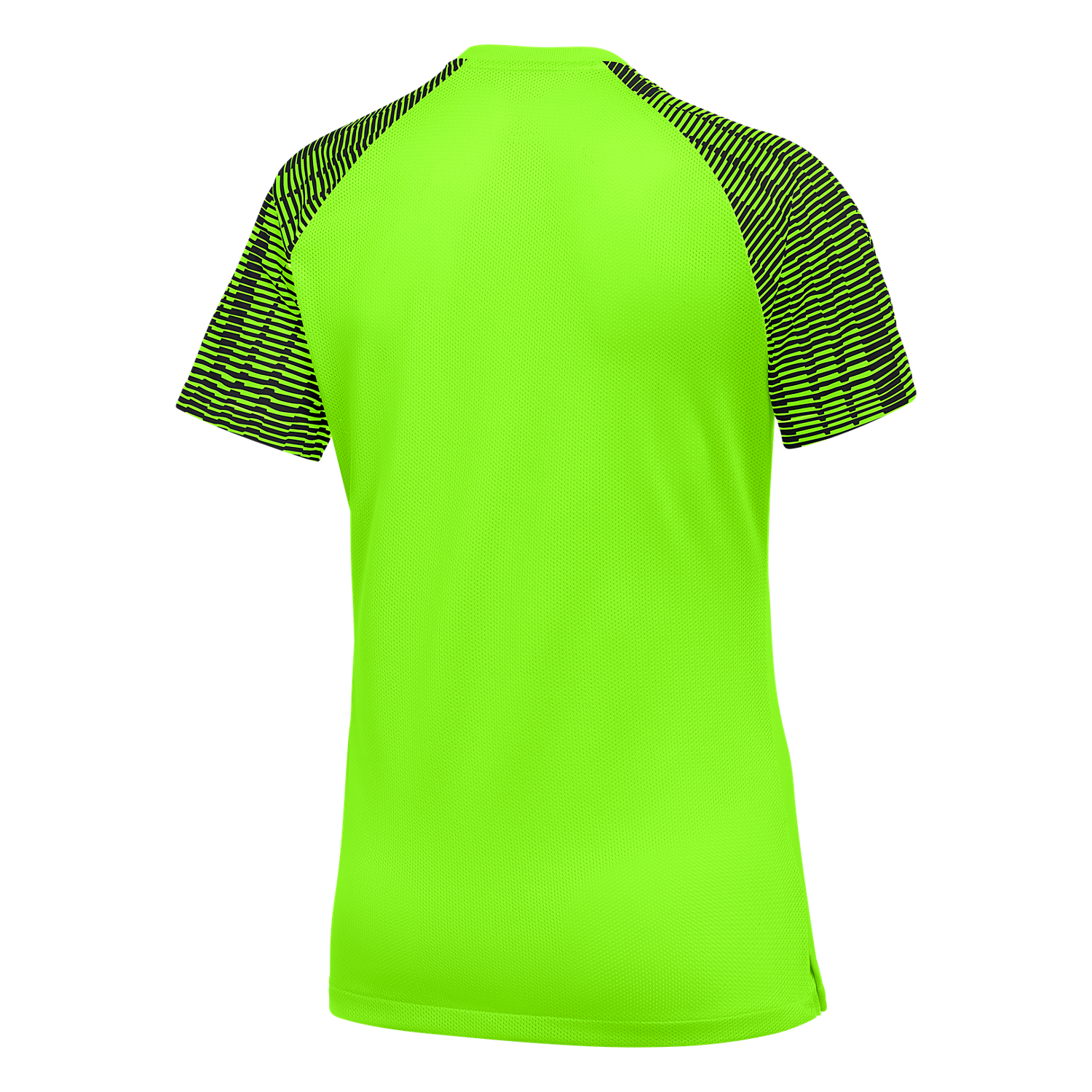 Nike Women's Dri-FIT Academy Jersey - Volt、mySite、noshort