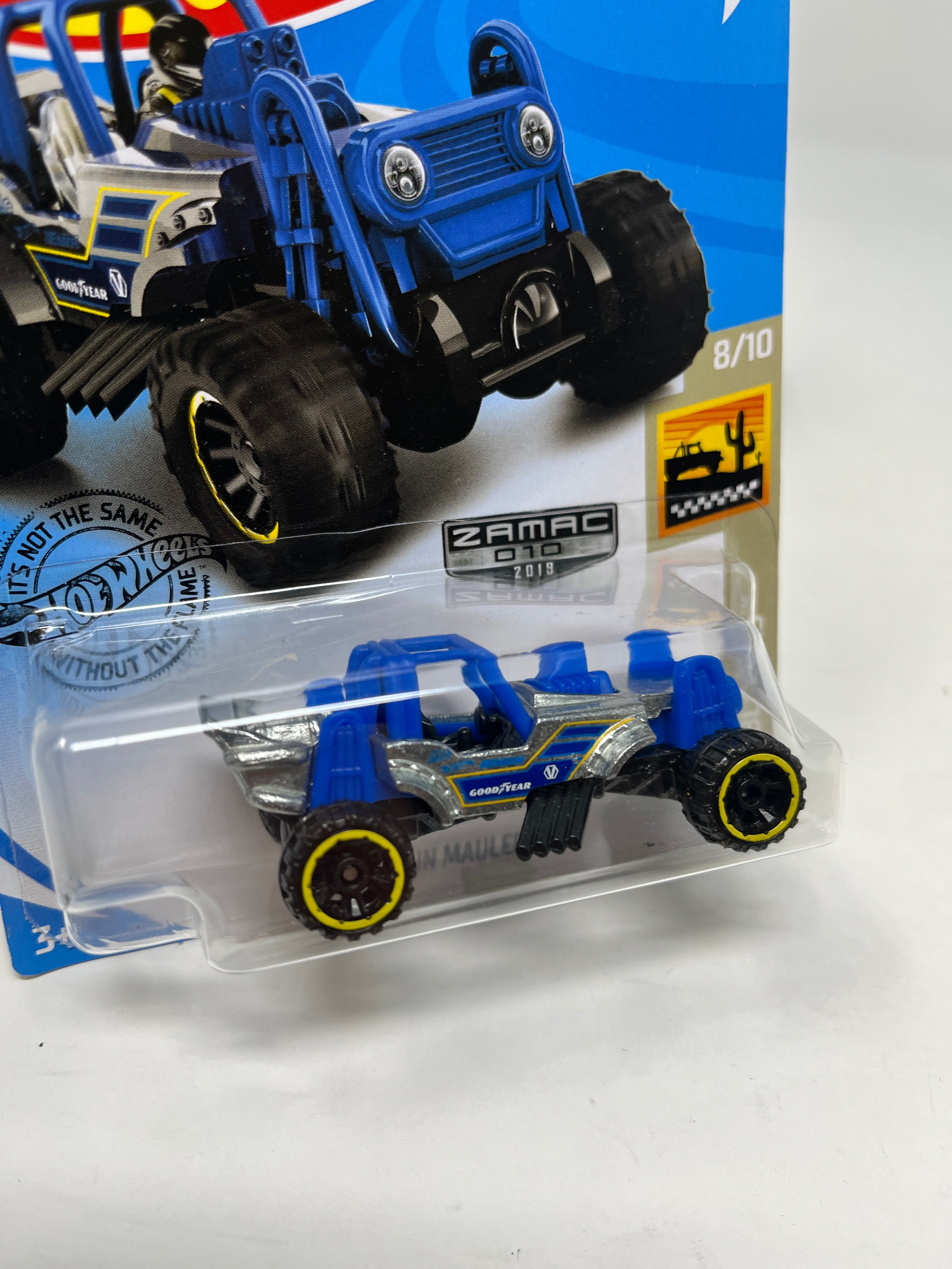 Mountain Mauler #114 * Zamac Walmart * 2019 Hot Wheels、mySite、hgirdovlk