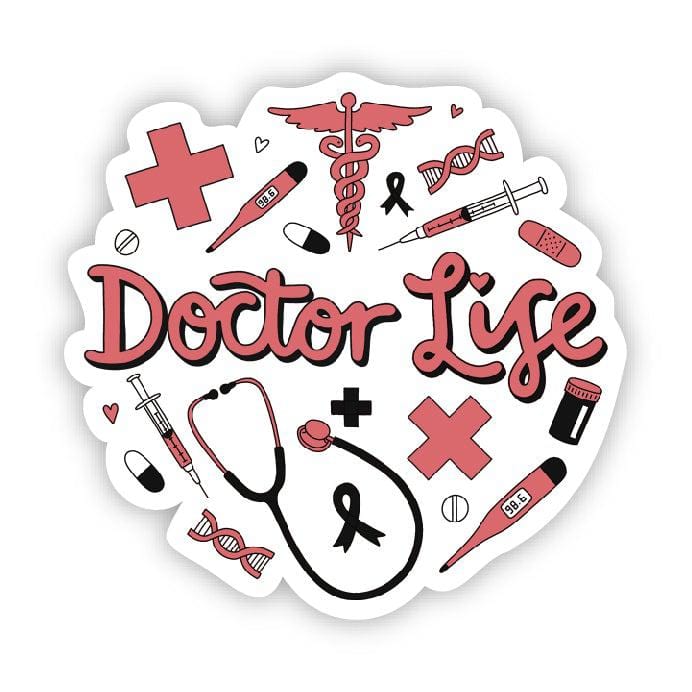  Doctor life sticker、mySite、elrpsem3k