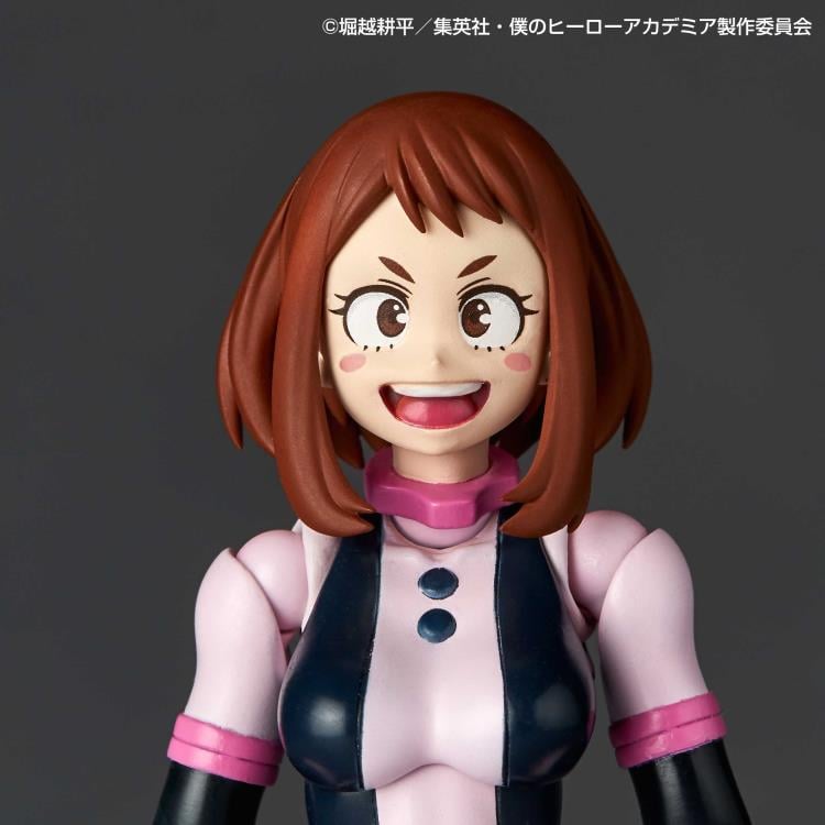 Amazing Yamaguchi Revoltech NR048 My Hero Academia Ochaco Uraraka、mySite、hgirdovlk