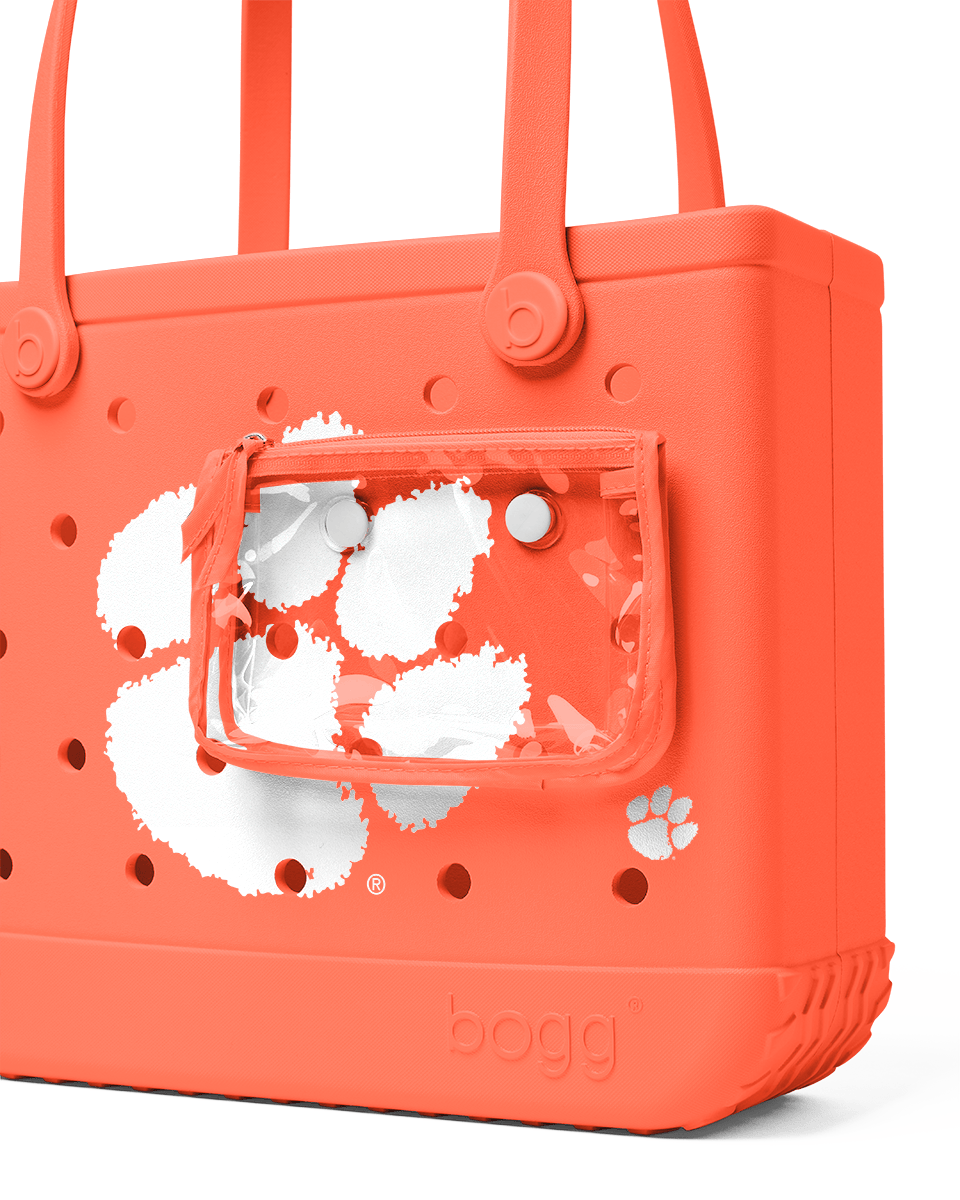Baby Bogg Bag - Clemson Tigers、mySite、solidvoid
