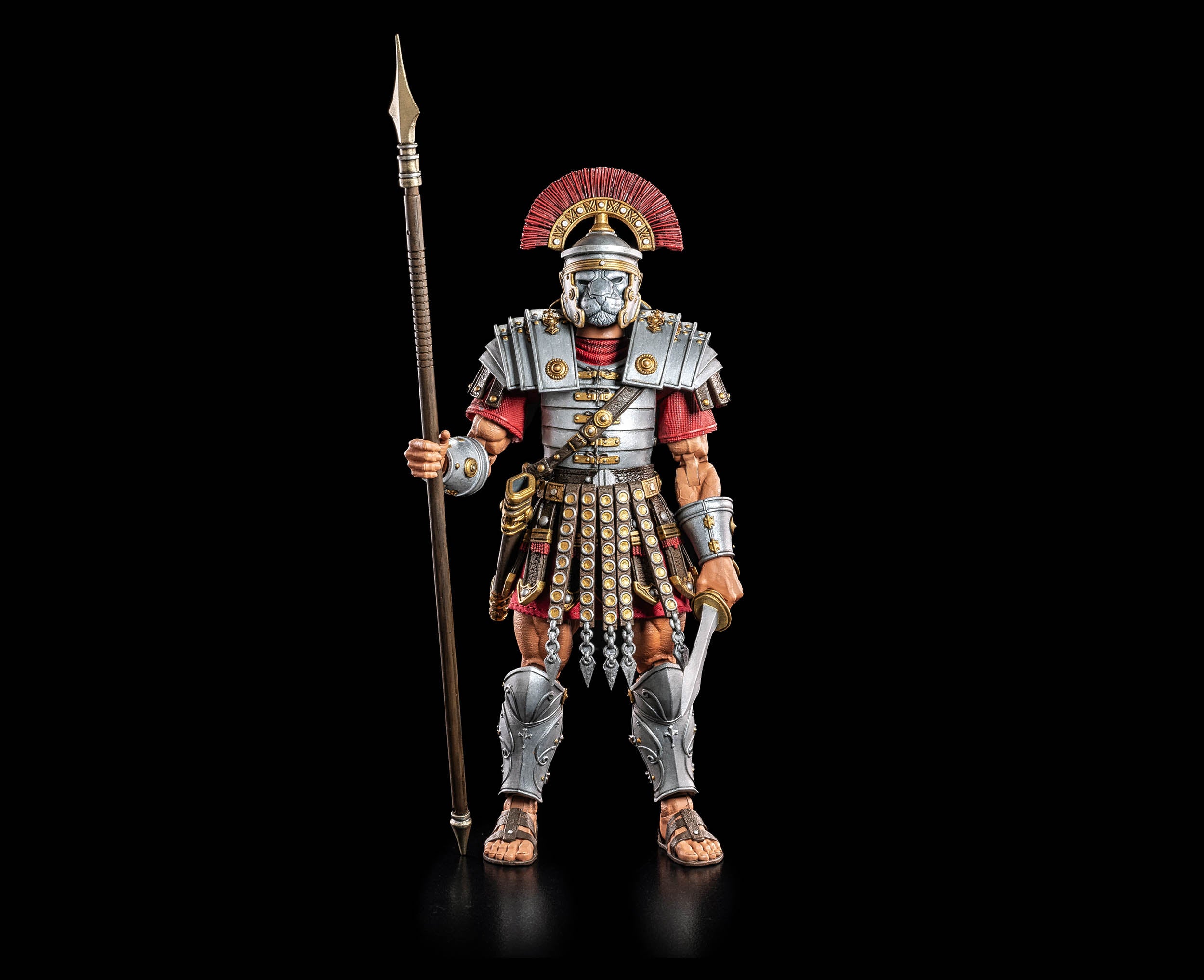 Mythic Legions Reign of the Beasts: The Golden Pride of Leandorr、mySite、hgirdovlk