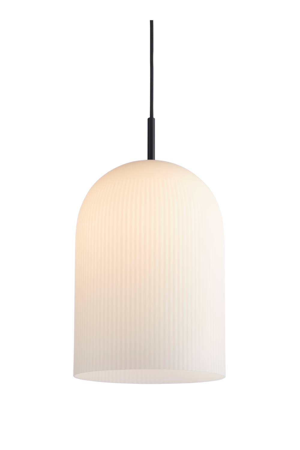White Glass Contemporary Pendant Lamp | WOUD Ghost、mySite、neckold