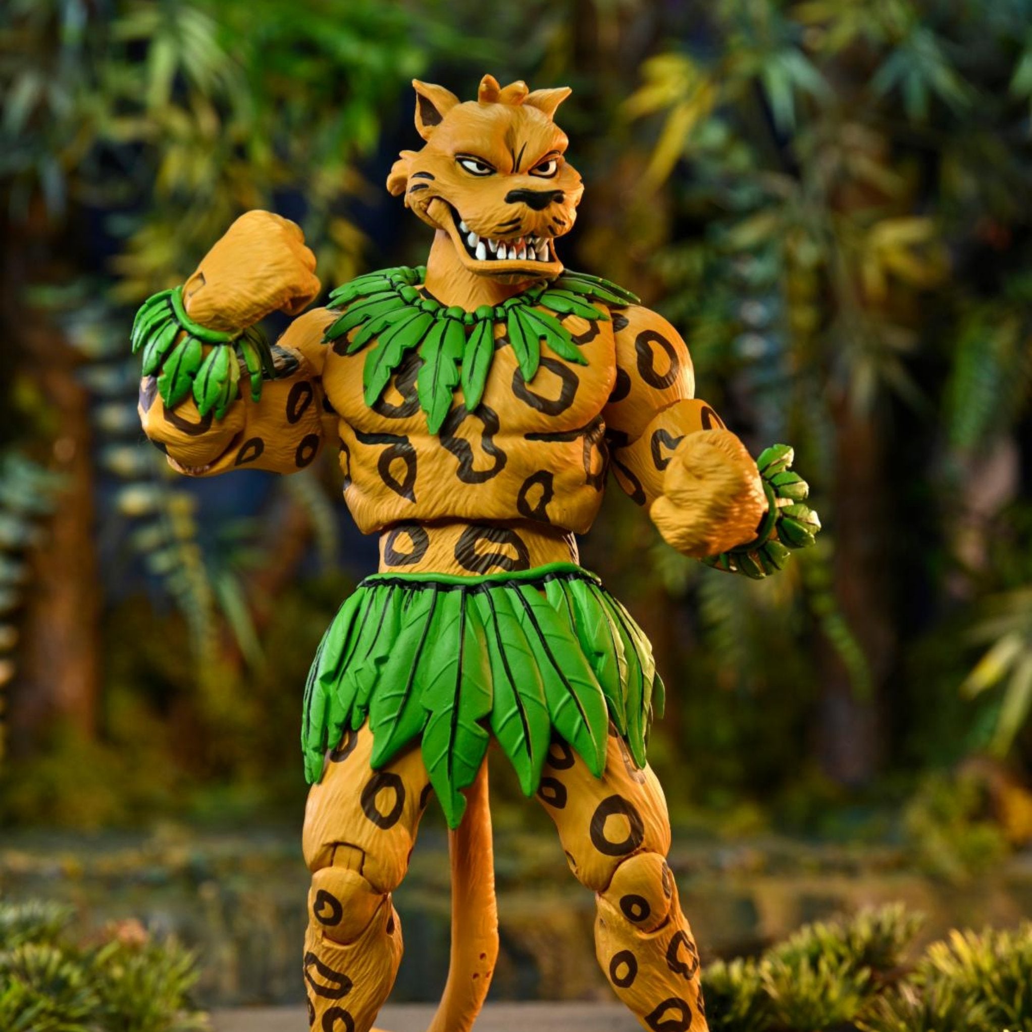 NECA Teenage Mutant Ninja Turtles Jagwar (Archie Comics)、mySite、hgirdovlk