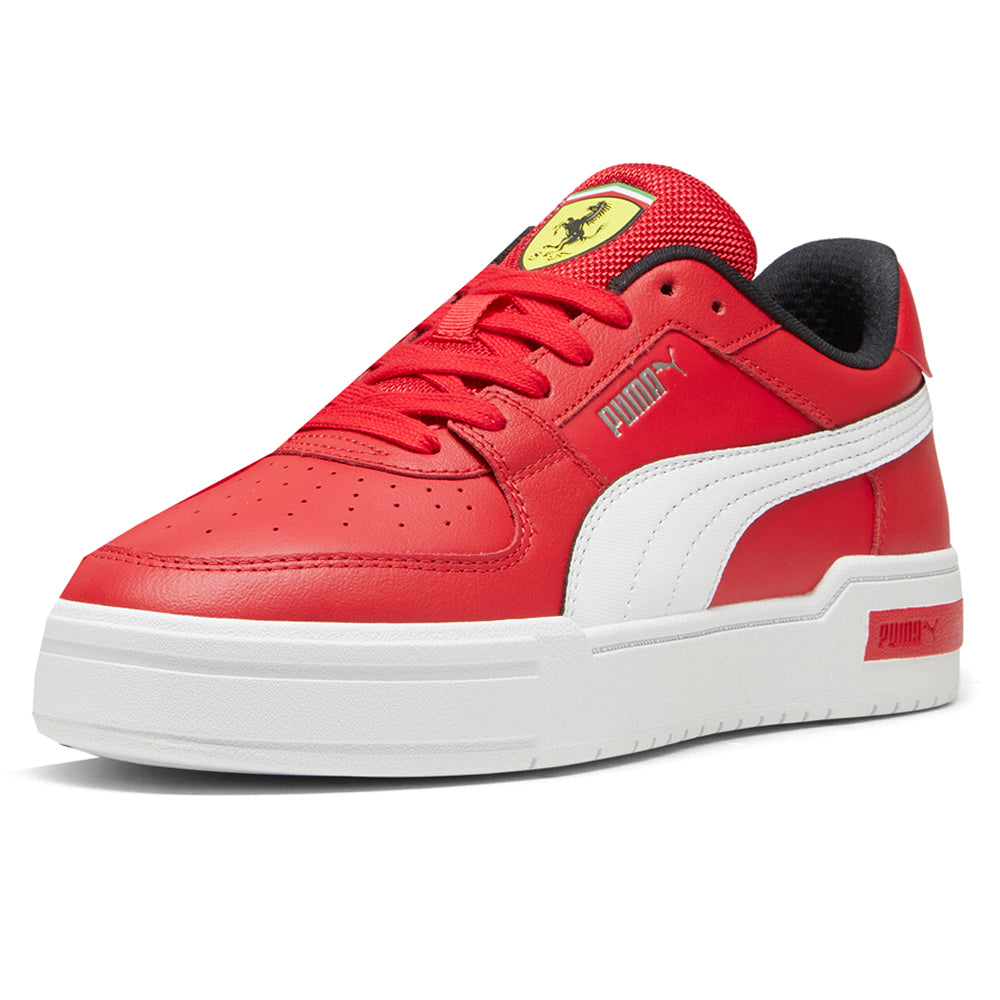 Scuderia Ferrari Ca Pro Lace Up Sneakers、mySite、gtrtttuynbv