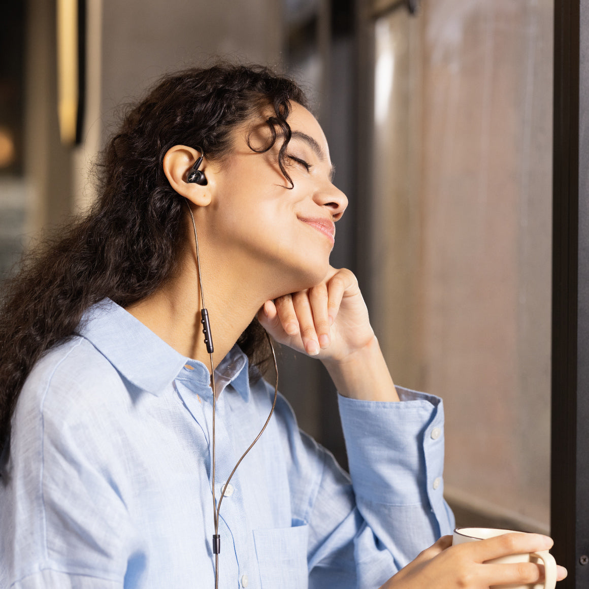  1MORE - Penta Driver、mySite、merchandisen