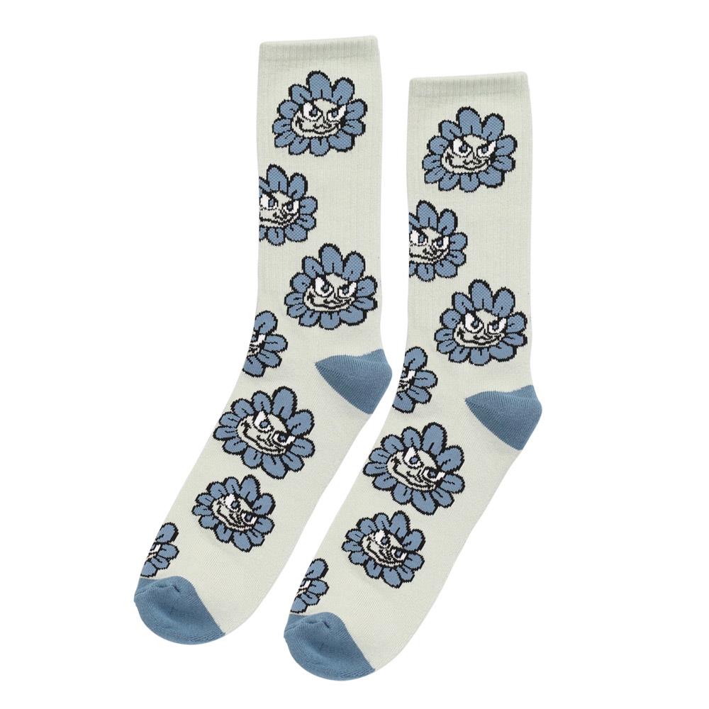  Vans Easy Plant Crew Socks - Pale Aqua、mySite、merchandisen