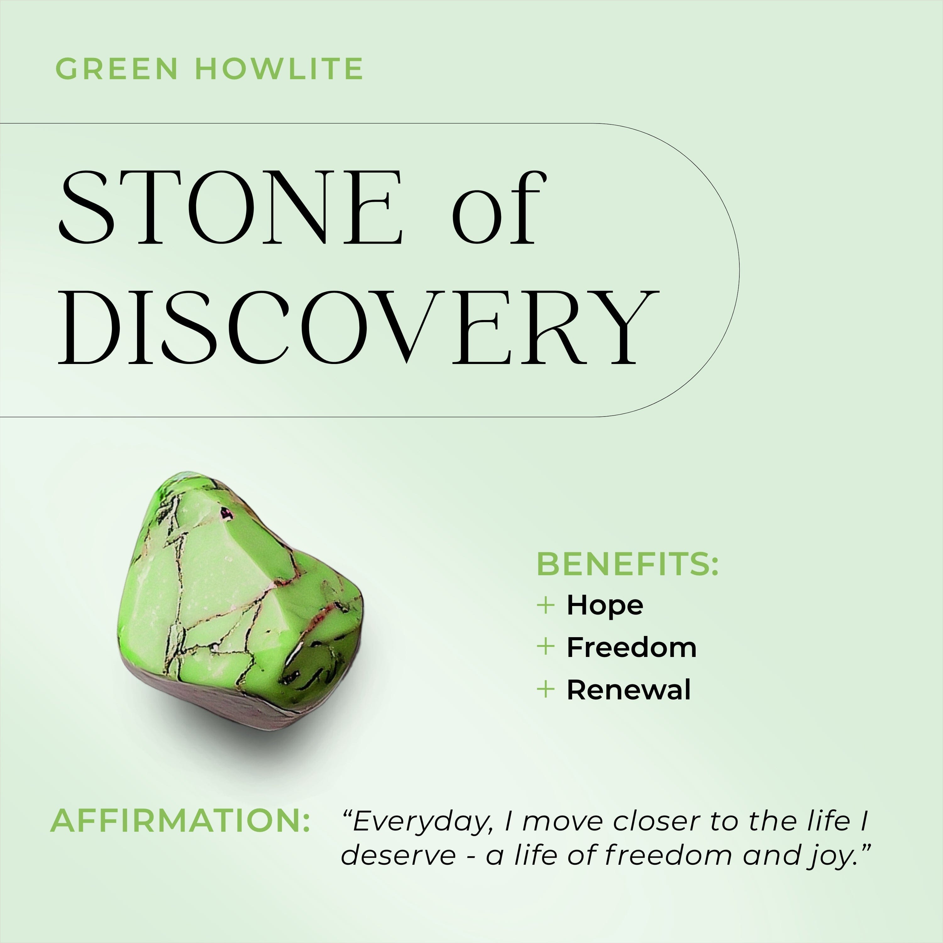 Green Howlite Necklace - Heroine T-Lock、mySite、hinf8tx79