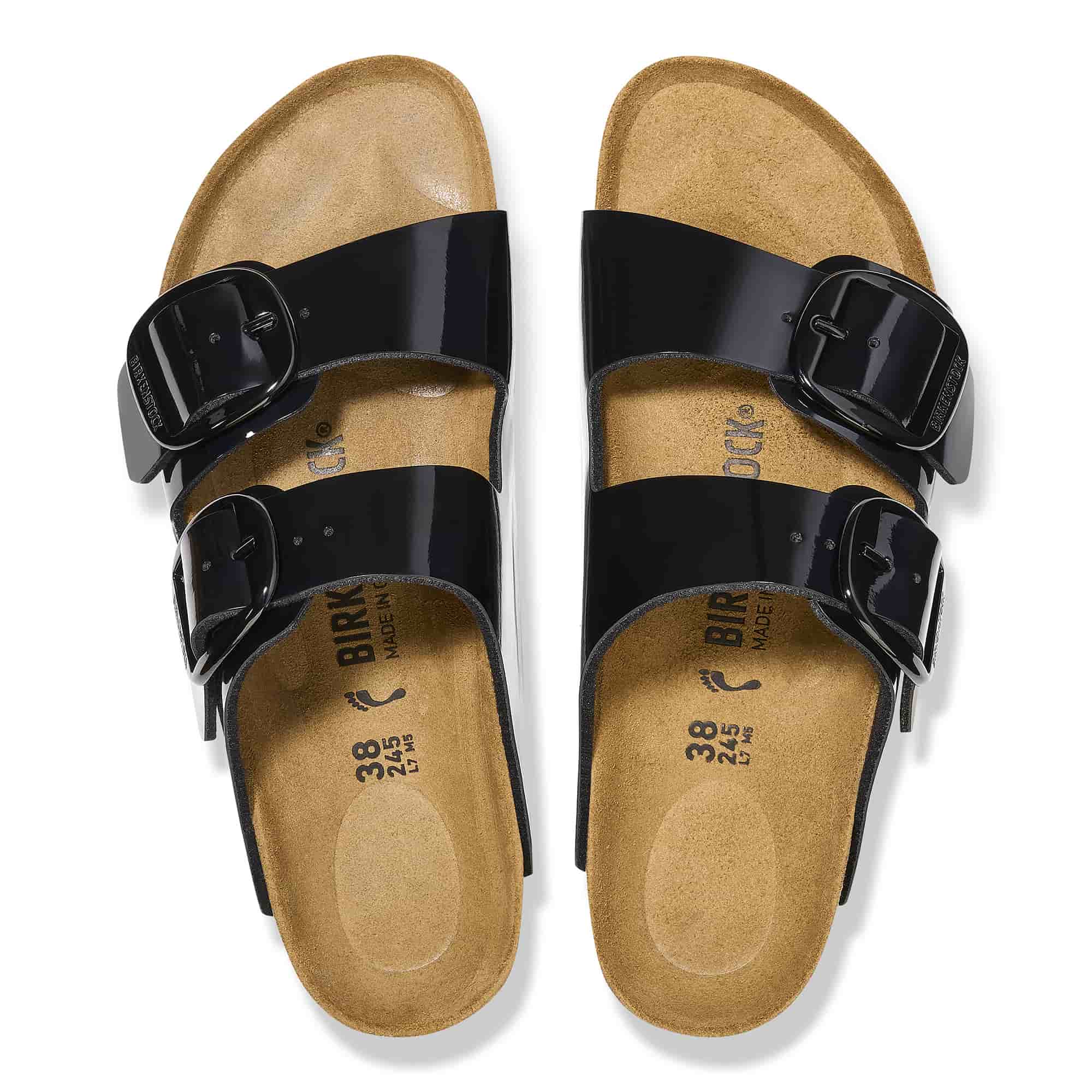 Arizona Big Buckle Birko-Flor Patent、mySite、gtrtttuynbv