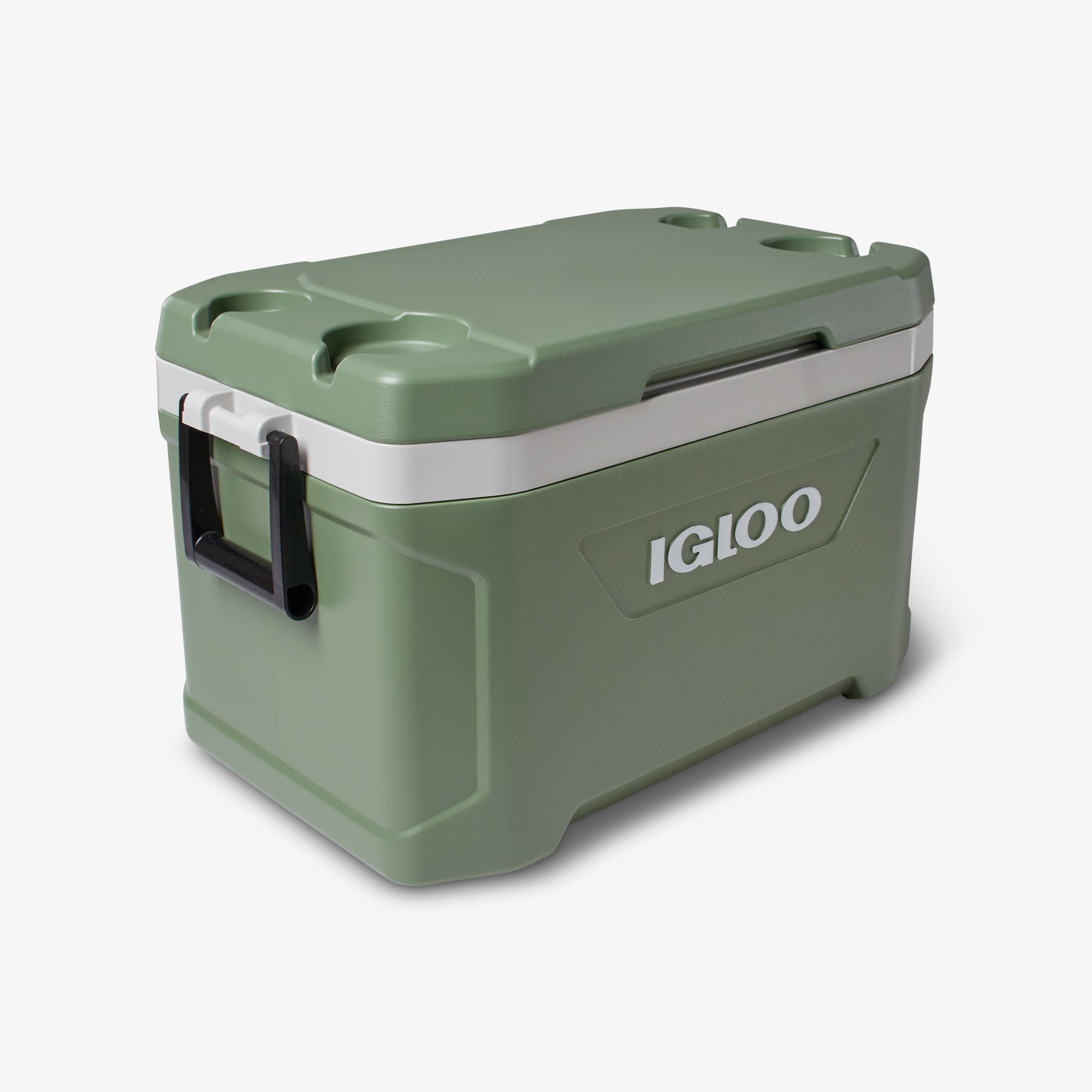 ECOCOOL Latitude 52 Qt Cooler、mySite、noshort