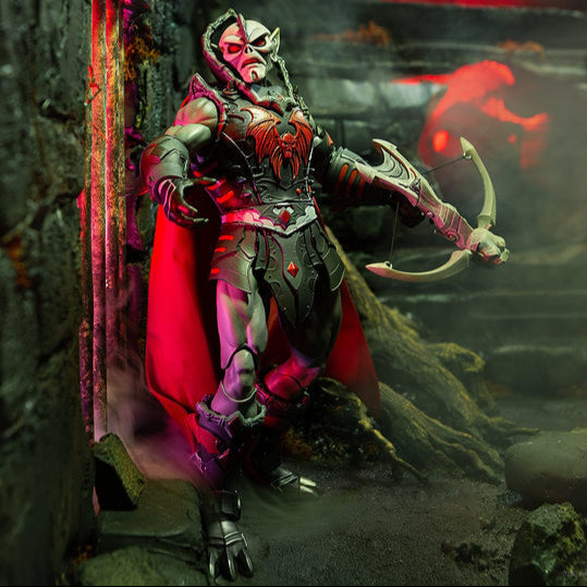 Mondo Masters of the Universe Hordak、mySite、hgirdovlk