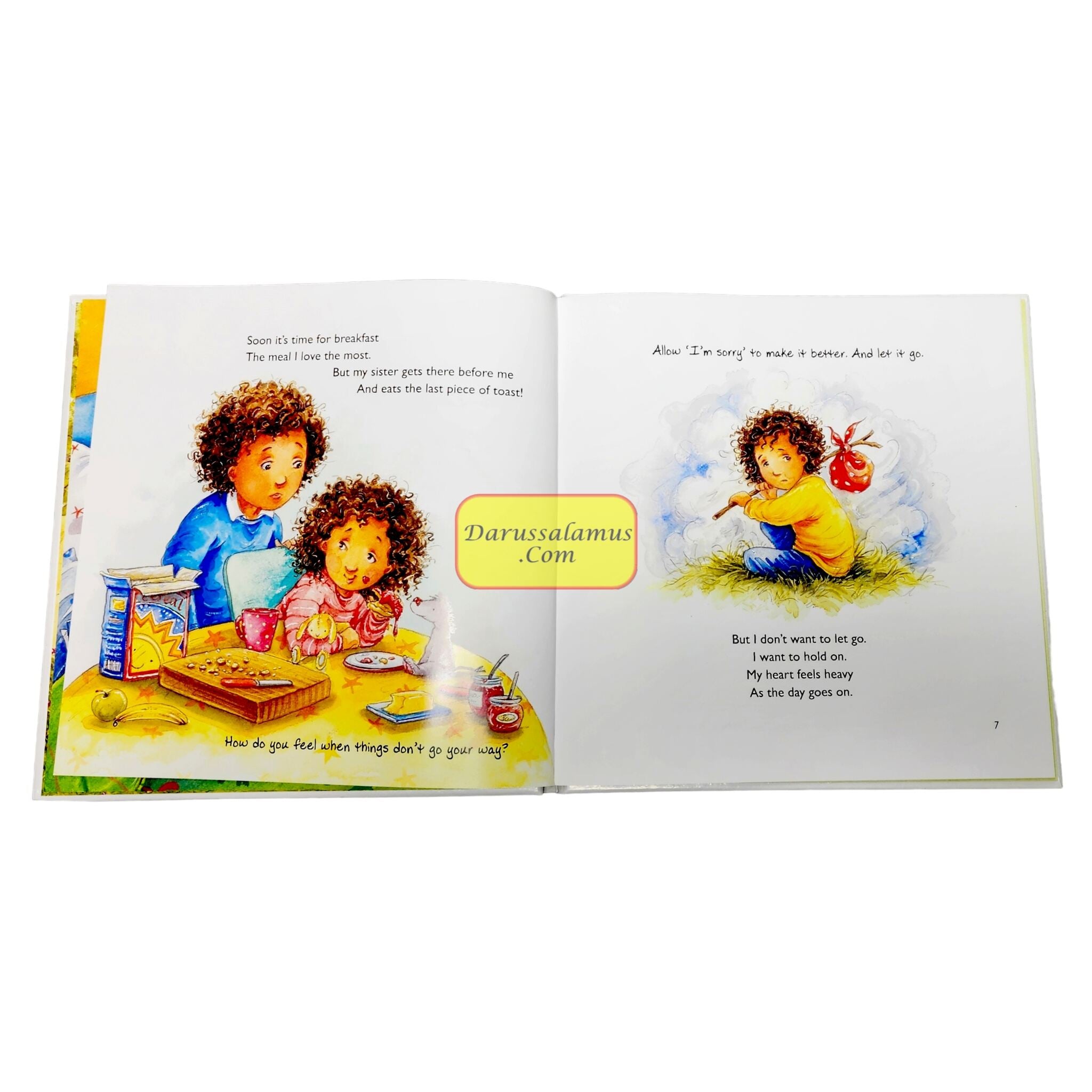 Let It Go , Learning the Lesson of Forgiveness By Na’ima B Robert & Mufti Menk、mySite、topwebapps