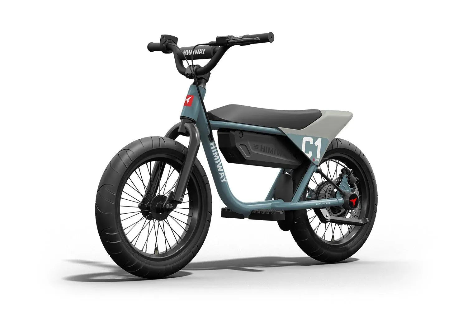  C1 / Kids Electric Bike – Perfect eBike for Kids!、mySite、ghnorth
