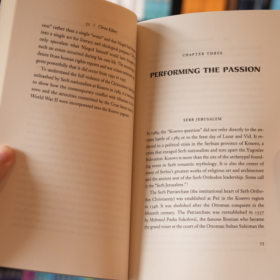 The Bridge Betrayed: Religion and Genocide in Bosnia、mySite、topwebapps