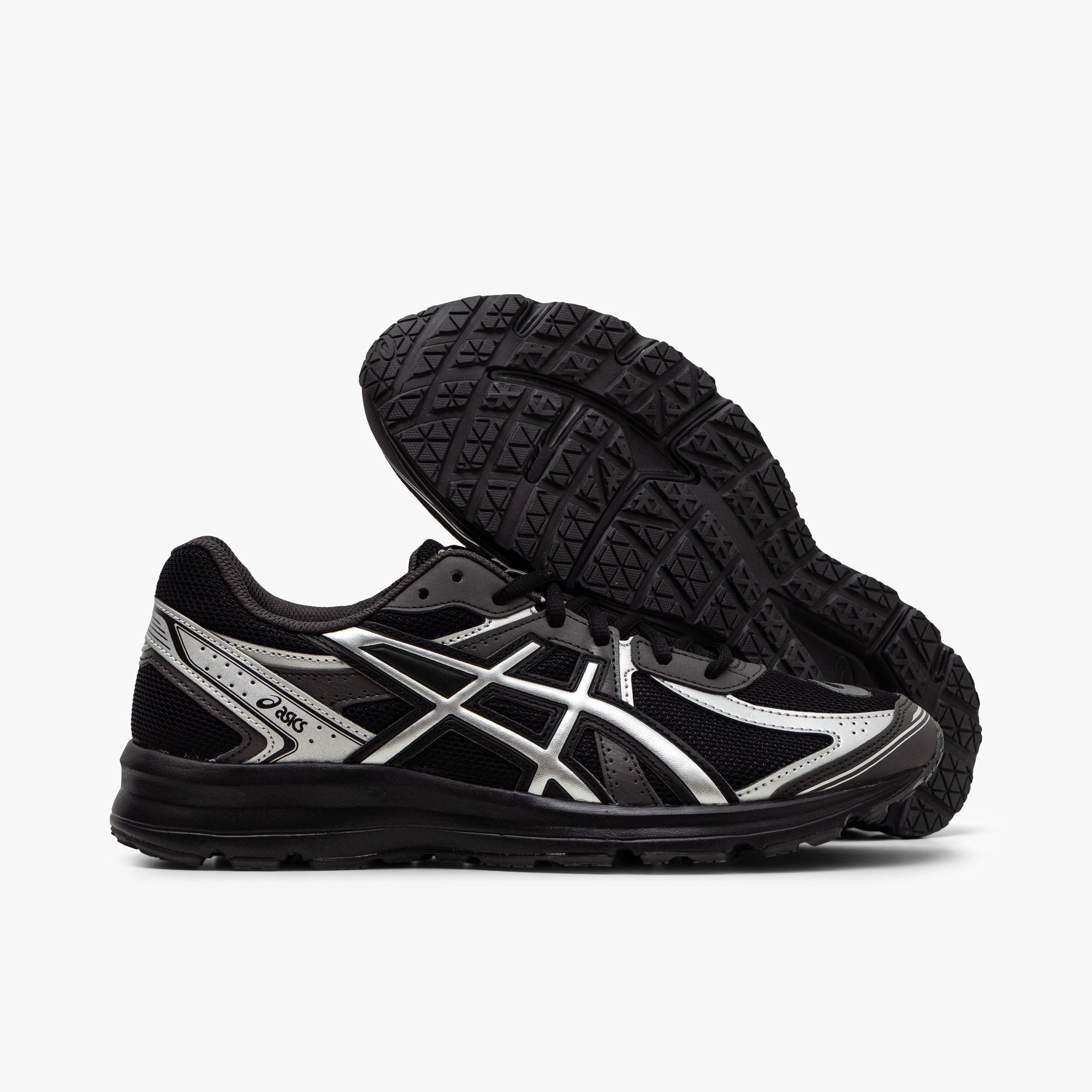  ASICS Jog 100S / Black / Pure Silver、mySite、merchandisen