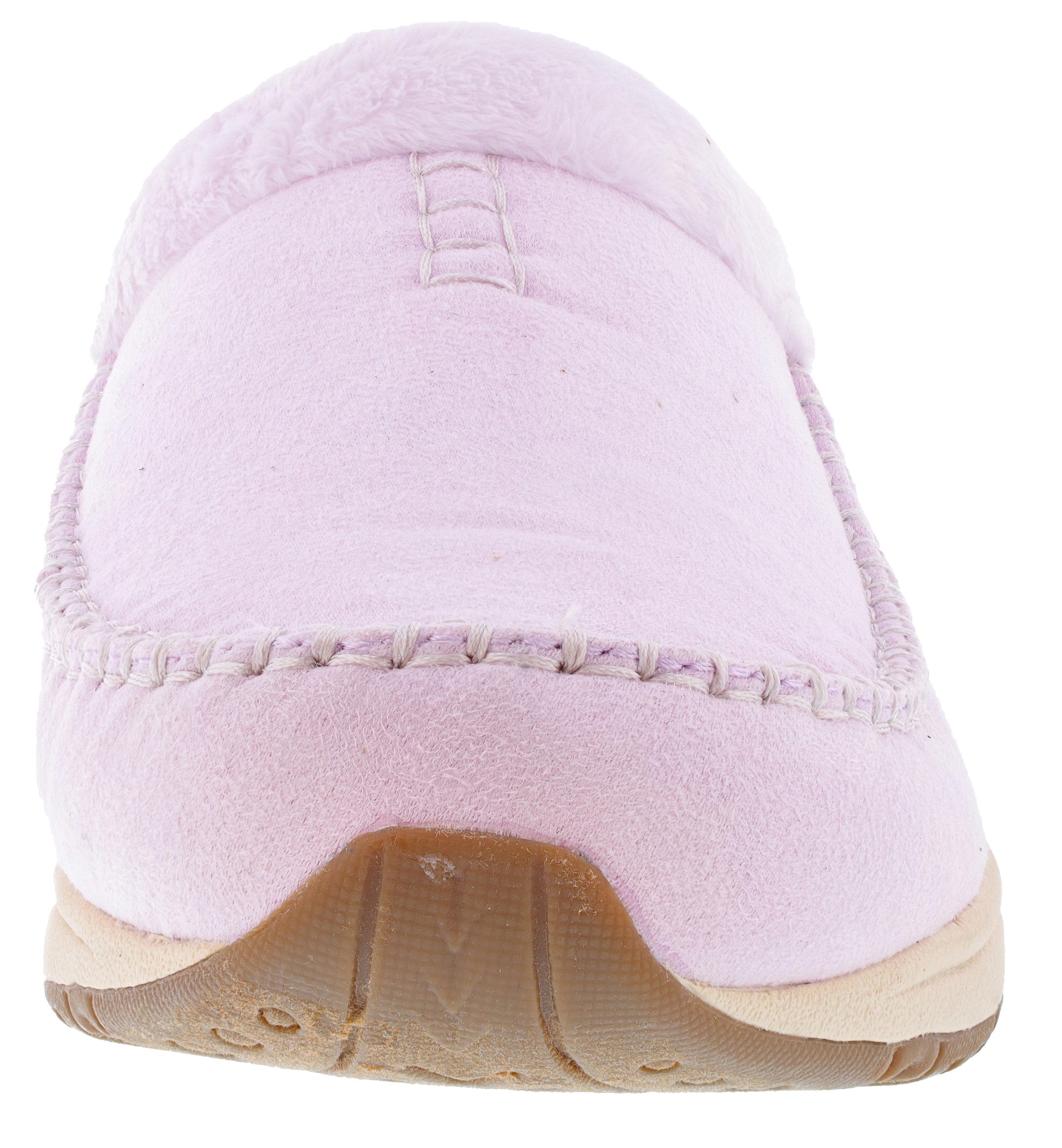 Easy Spirit Women's Travelfurr 2 Wide Width Slip On Mule Clogs、mySite、dreamappss