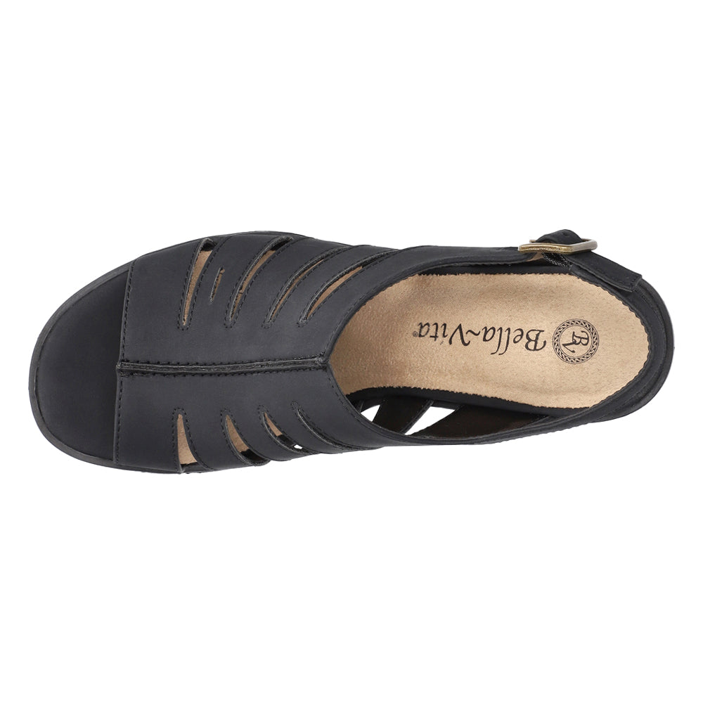 Rhodes Block Heel Slingback Sandals、mySite、gtrtttuynbv