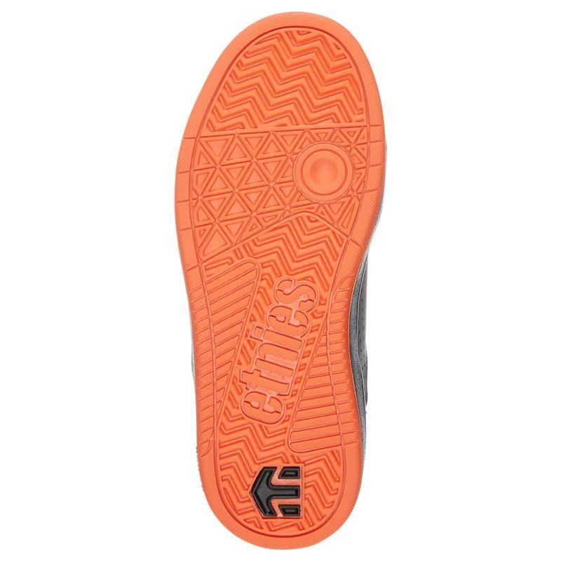  Etnies Kids Marana - Grey/Black/Orange、mySite、merchandisen