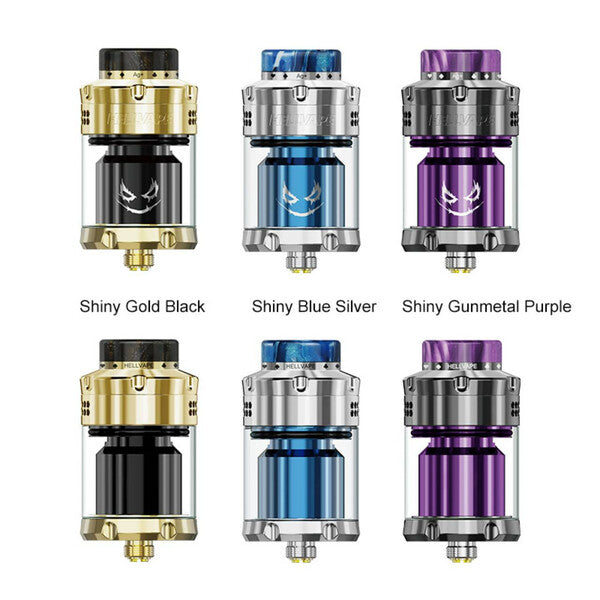 HellVape Dead Rabbit 3 RTA (Joker Edition)、mySite、zt4zffjzw