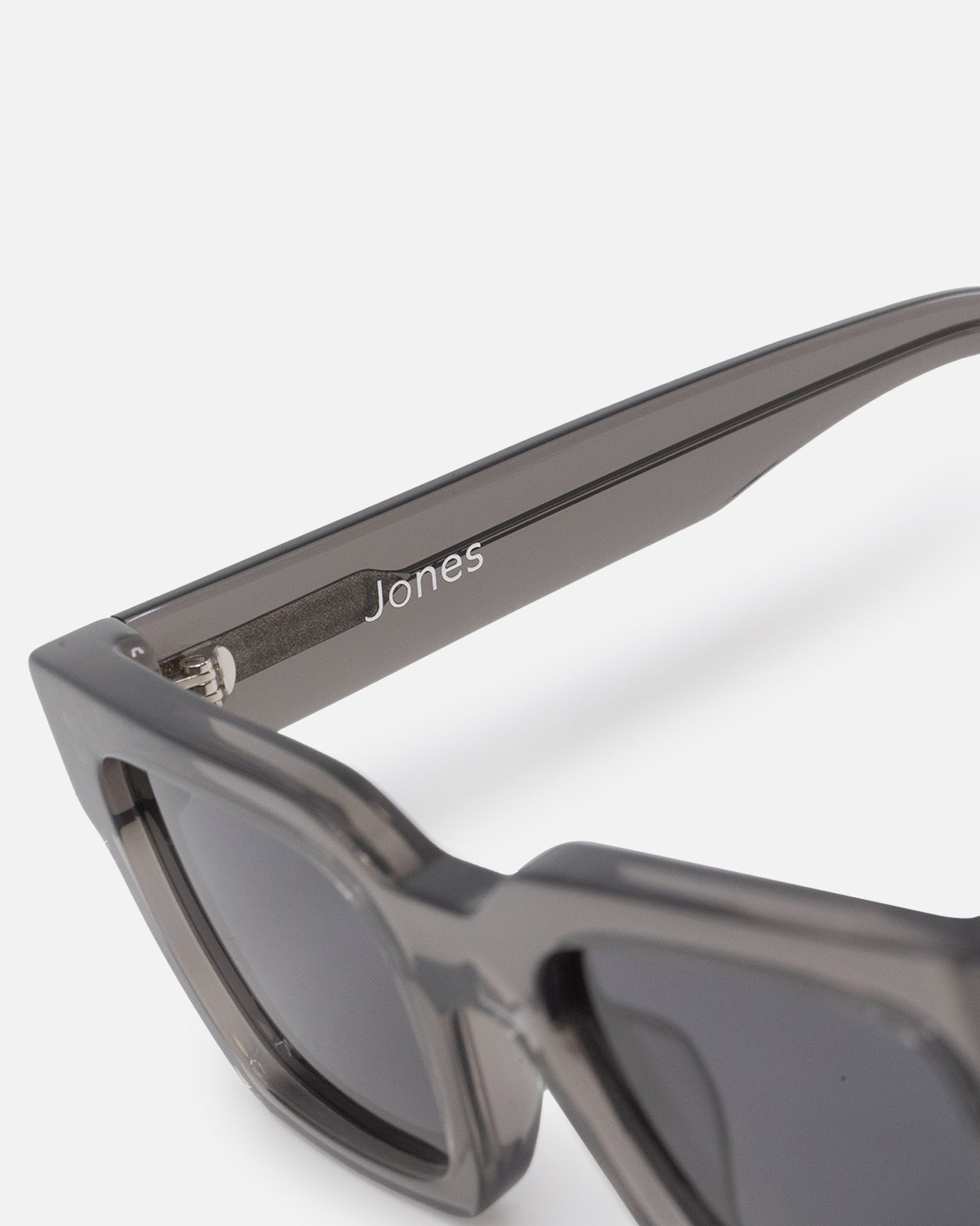 Nuqe Jones Sunglasses Smoke Grey、mySite、zt4zffjzw
