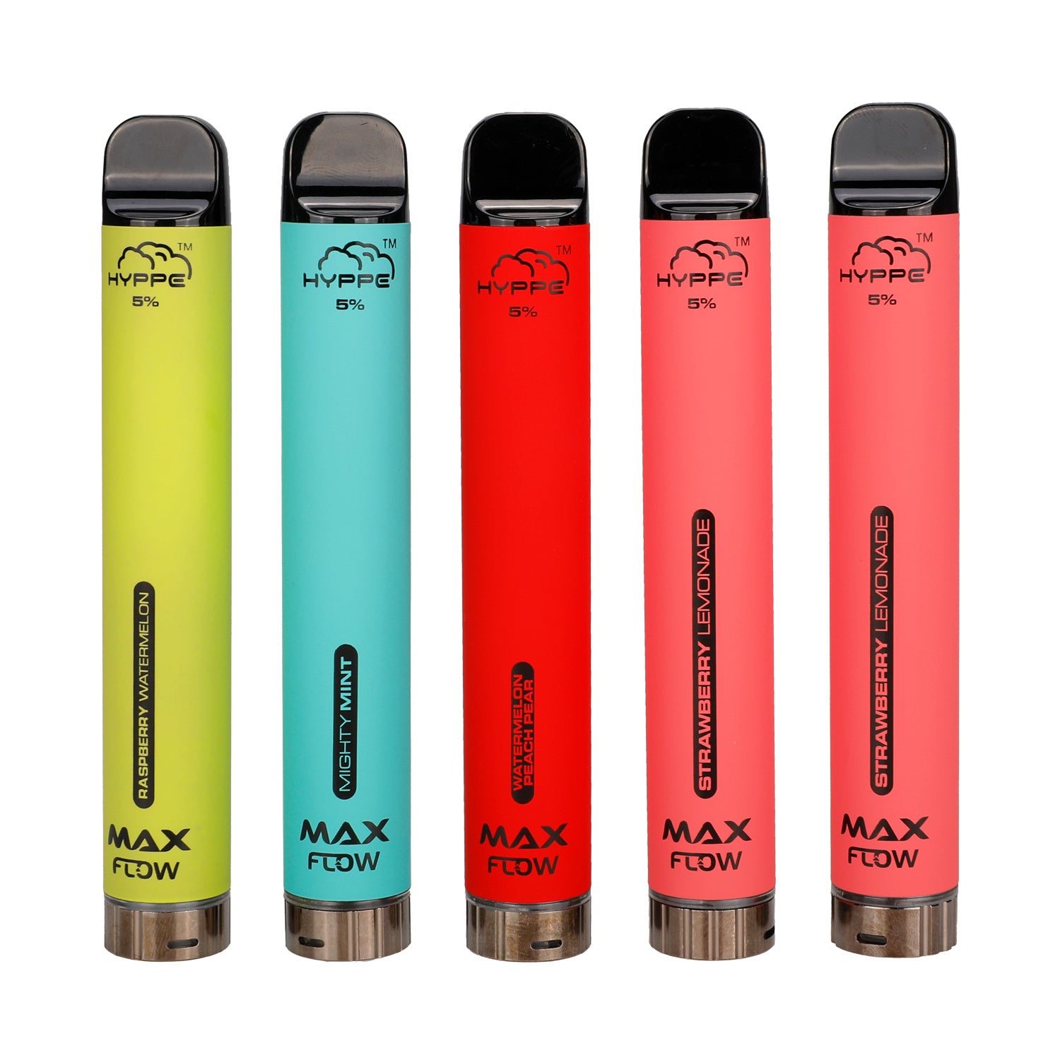 Hyppe Max Flow Single Disposable Vape 6mL 2000 Puffs、mySite、zt4zffjzw
