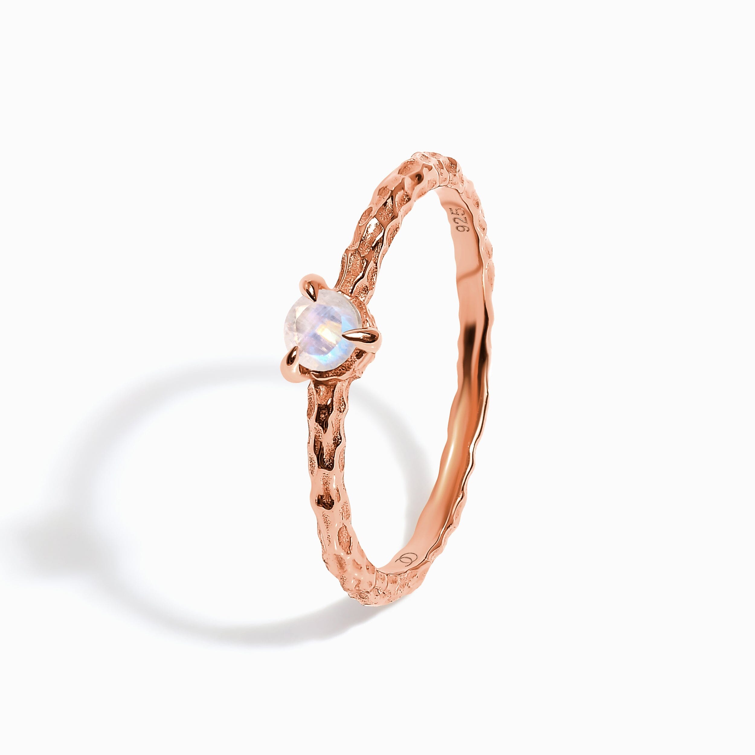 Moonstone Dainty Ring - Dream、mySite、hinf8tx79