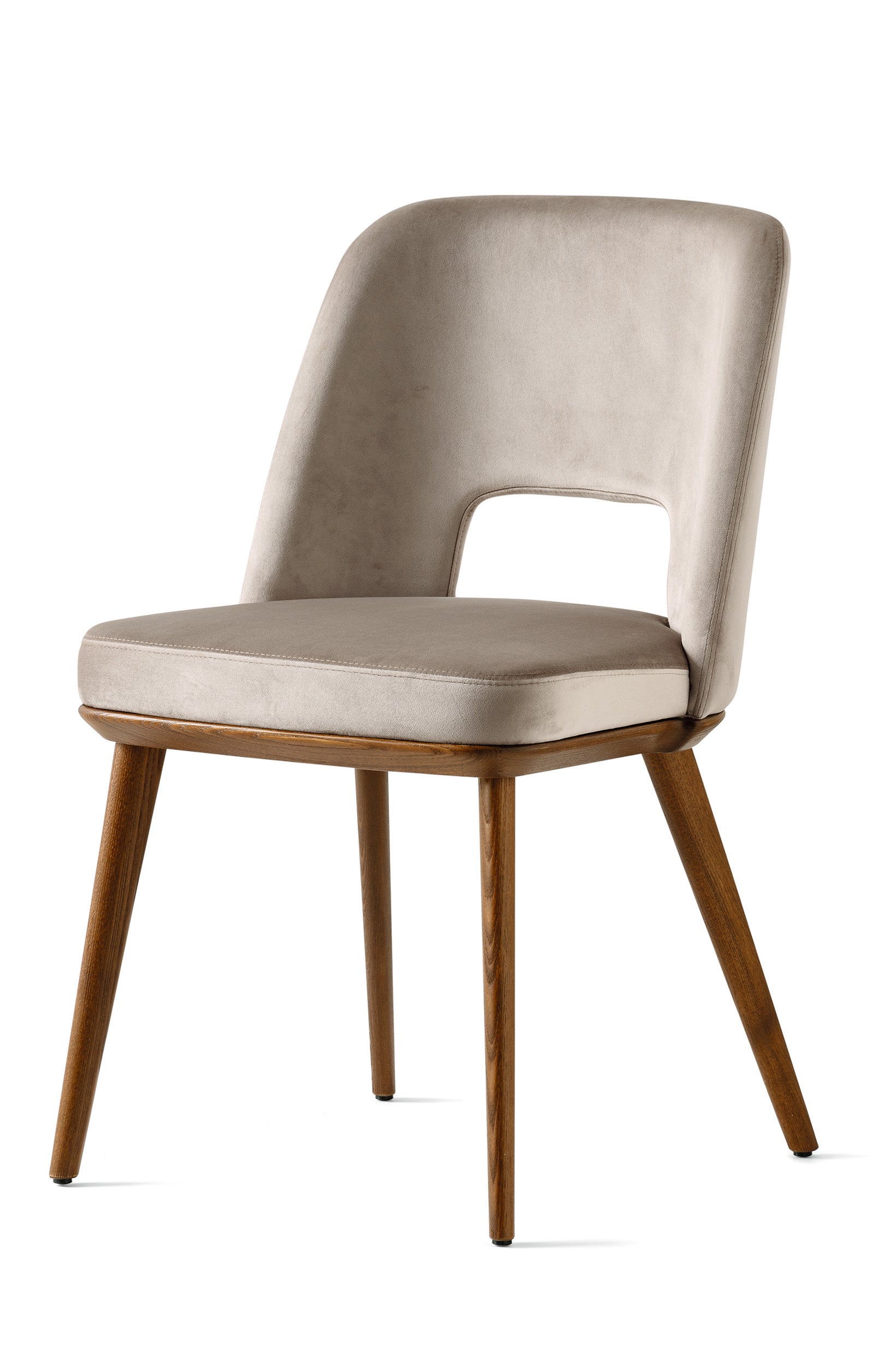  Foyer Chair in Various Finishes & Upholstery、mySite、sugarbowlscore