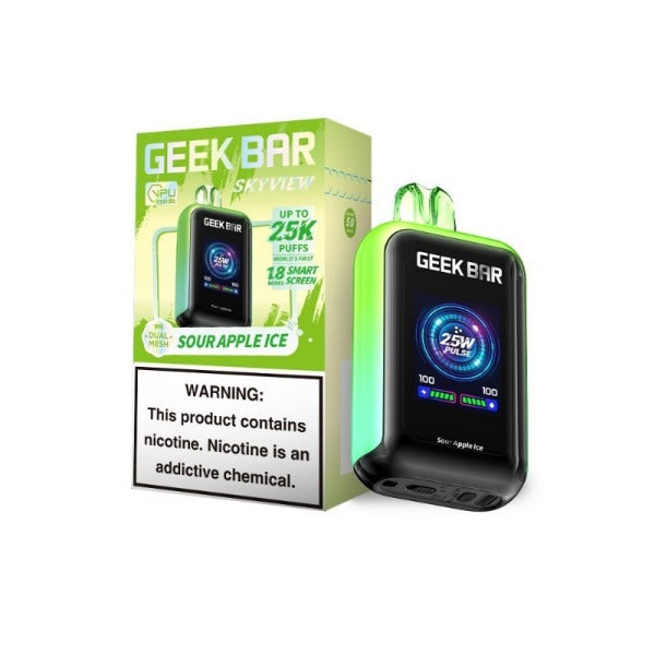 Geek Bar Skyview 25,000 Puffs Disposable Vape 16ml、mySite、zt4zffjzw