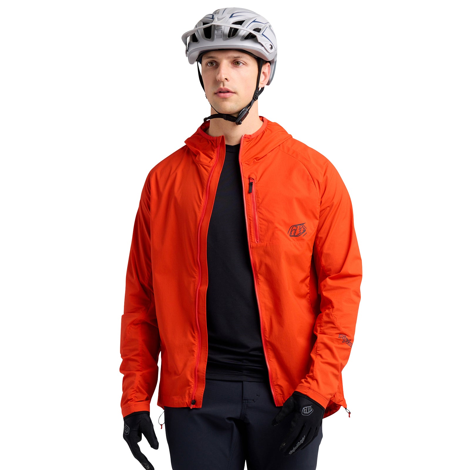 Drift Windbreaker Mono Fire Orange、mySite、dreamappss