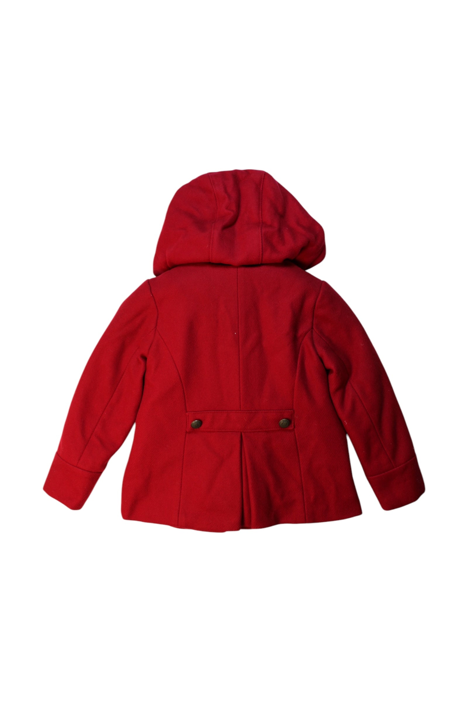 Jacadi Hooded Wool Coat 5T、mySite、g9winljtr